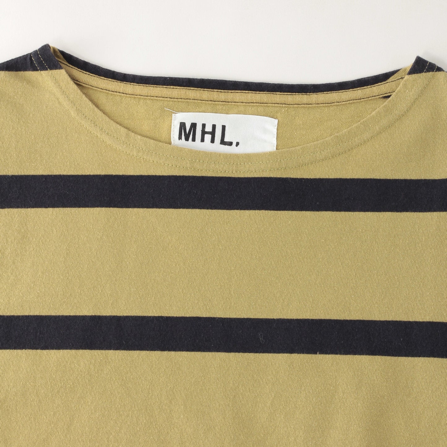 WIDE STRIPE DRY JERSEY