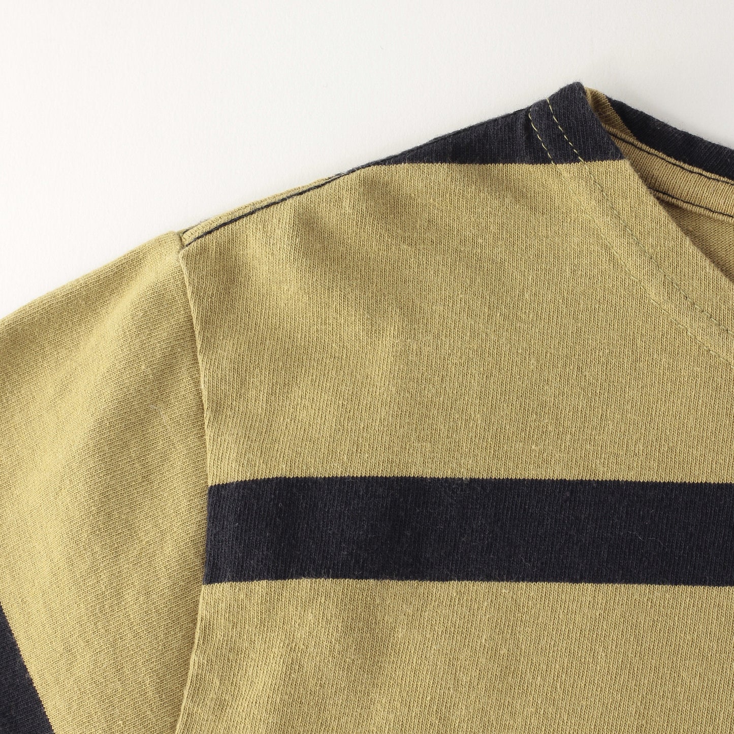 WIDE STRIPE DRY JERSEY