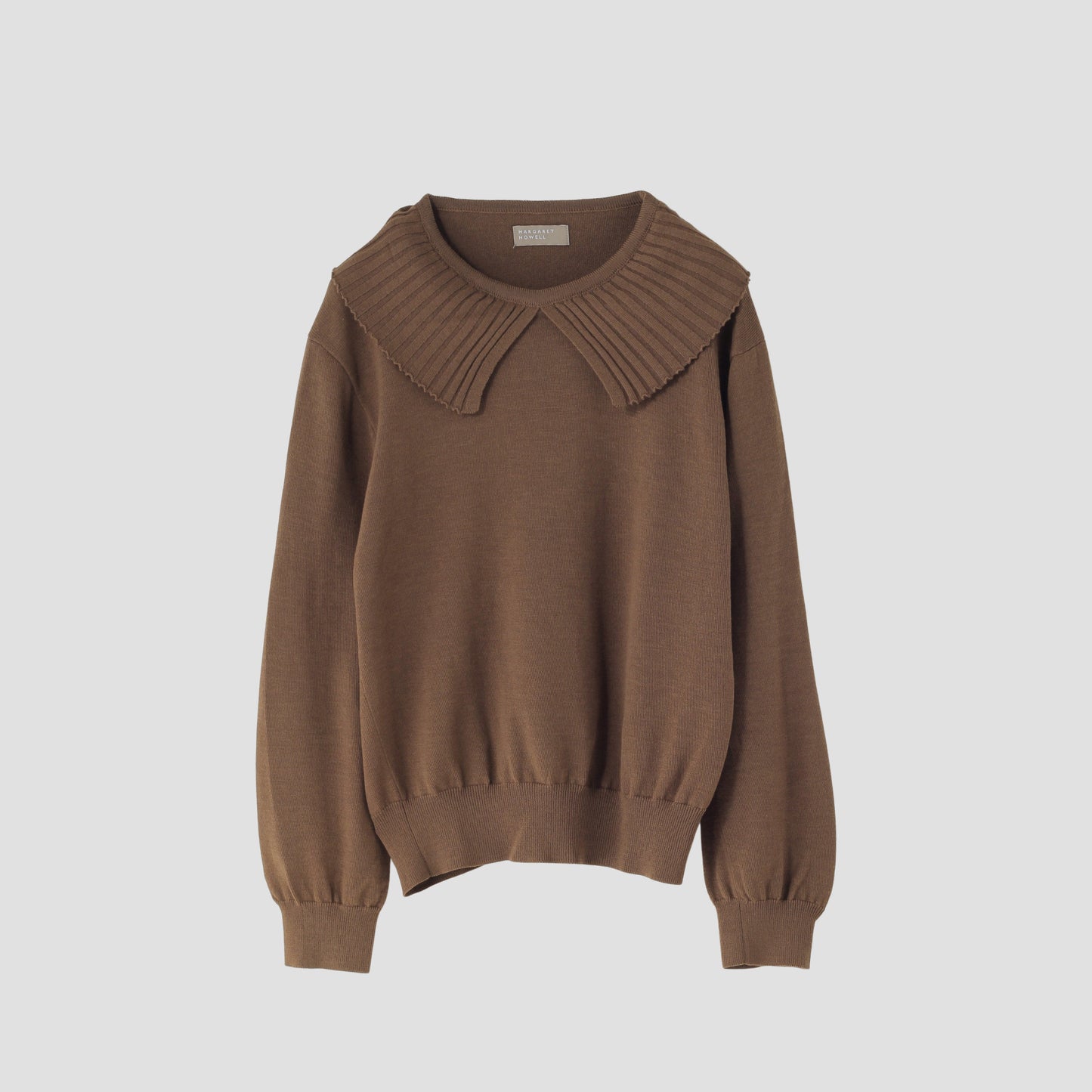 EXTRA FINE MERINO WOOL KNIT
