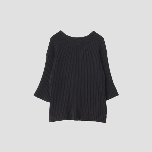 COTTON HEMP KNIT