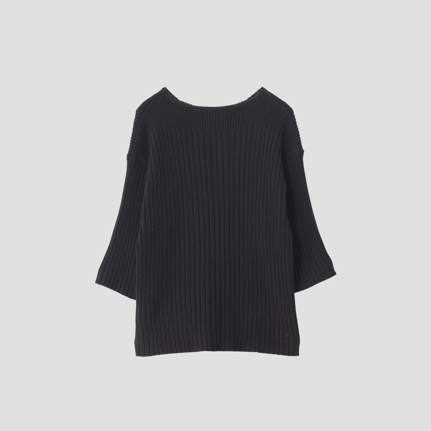 COTTON HEMP KNIT