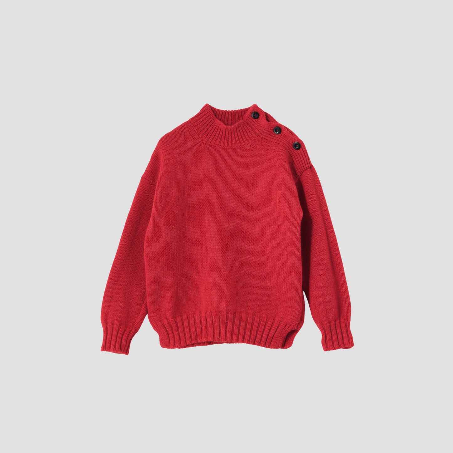 BRITISH WOOL KNIT