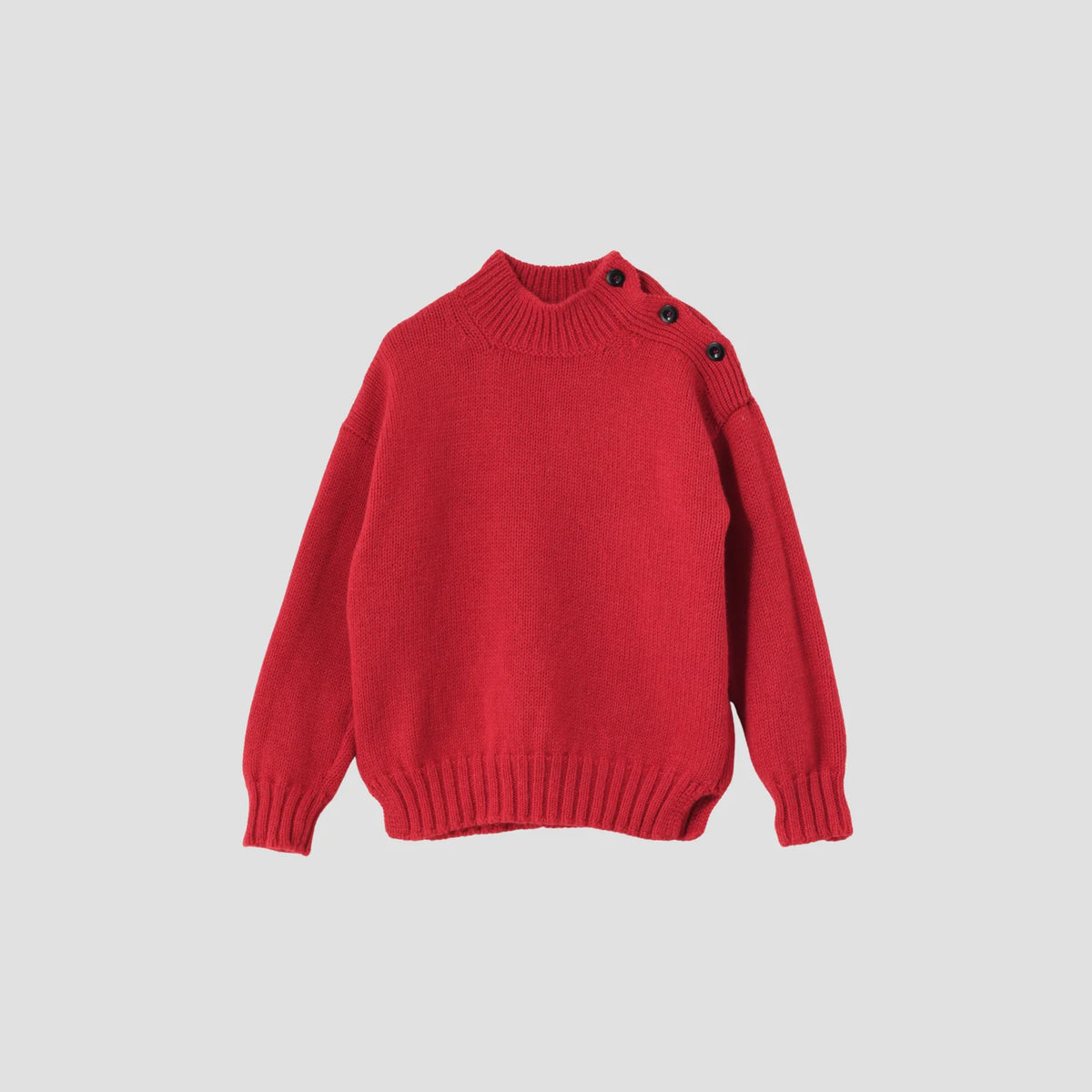 BRITISH WOOL KNIT
