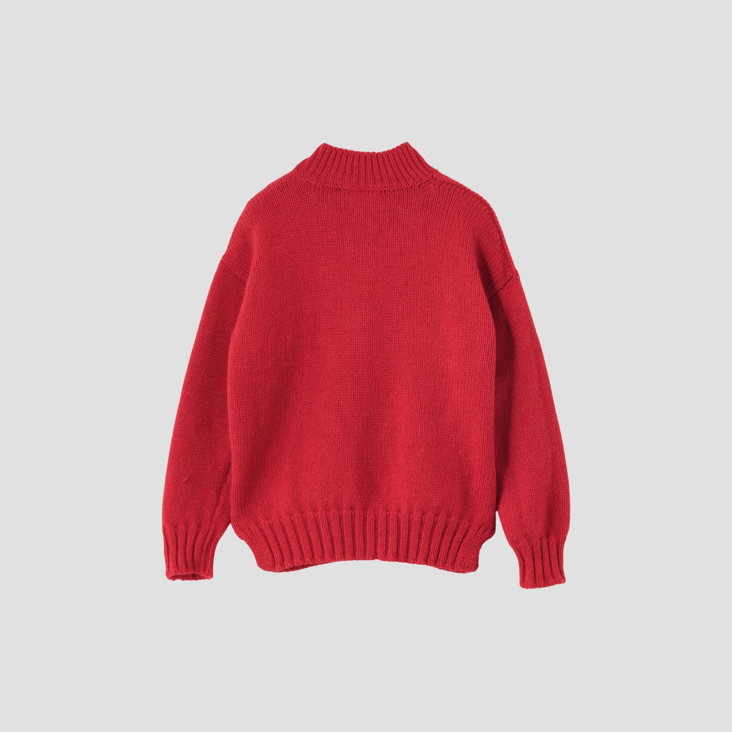 BRITISH WOOL KNIT