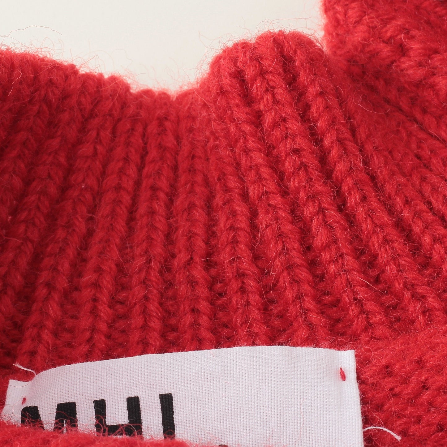 BRITISH WOOL KNIT