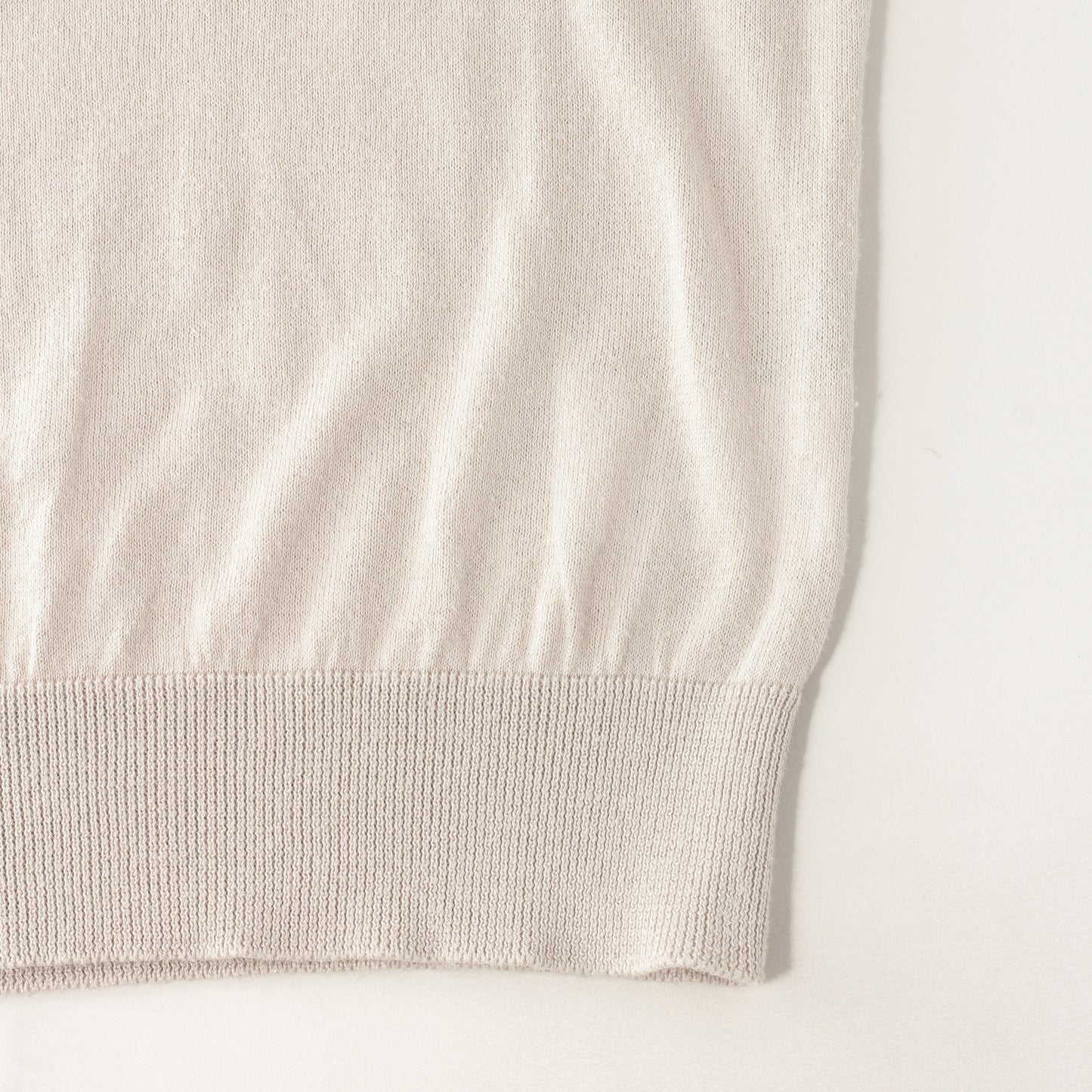 SWISS COTTON KNIT