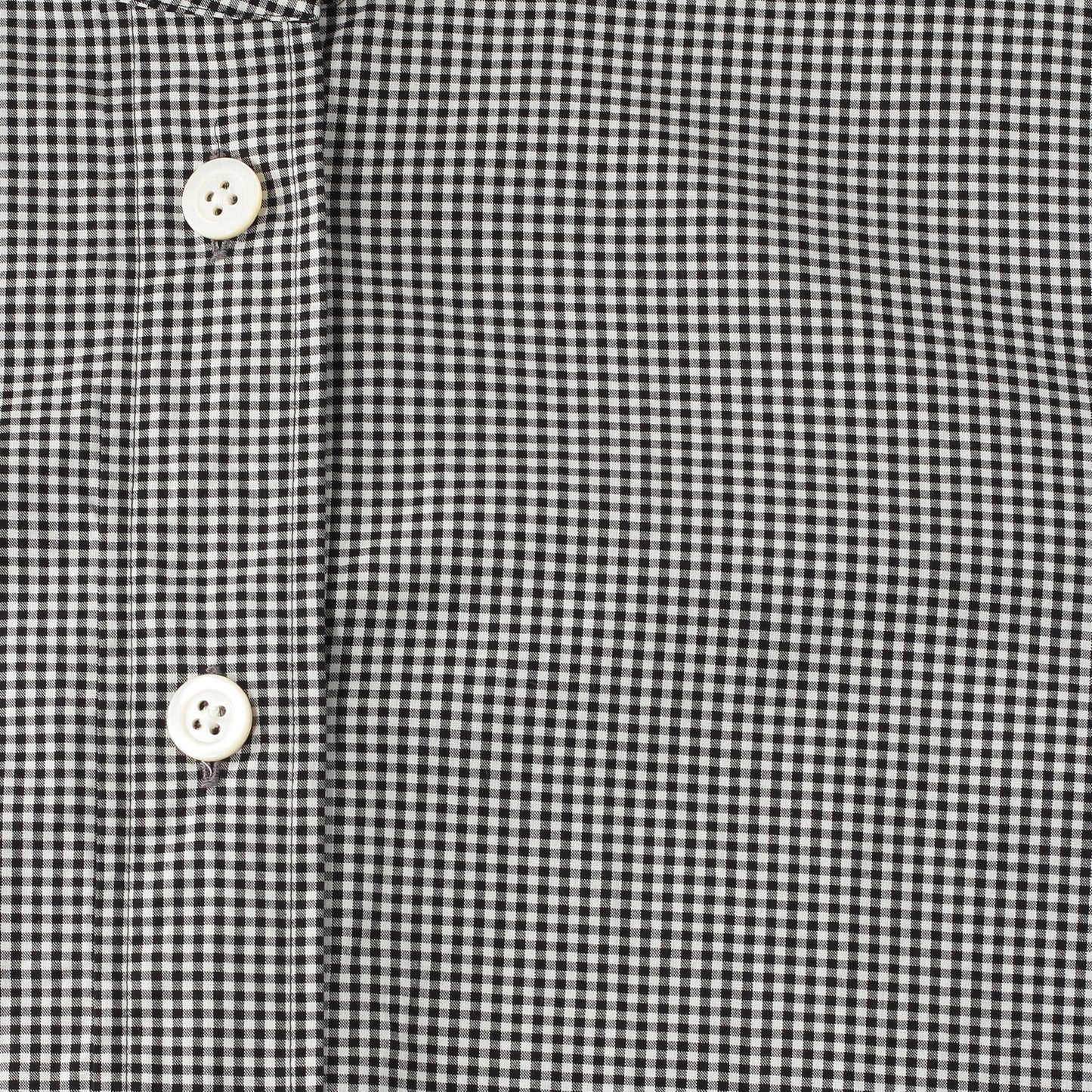 COTTON CHECK SHIRT