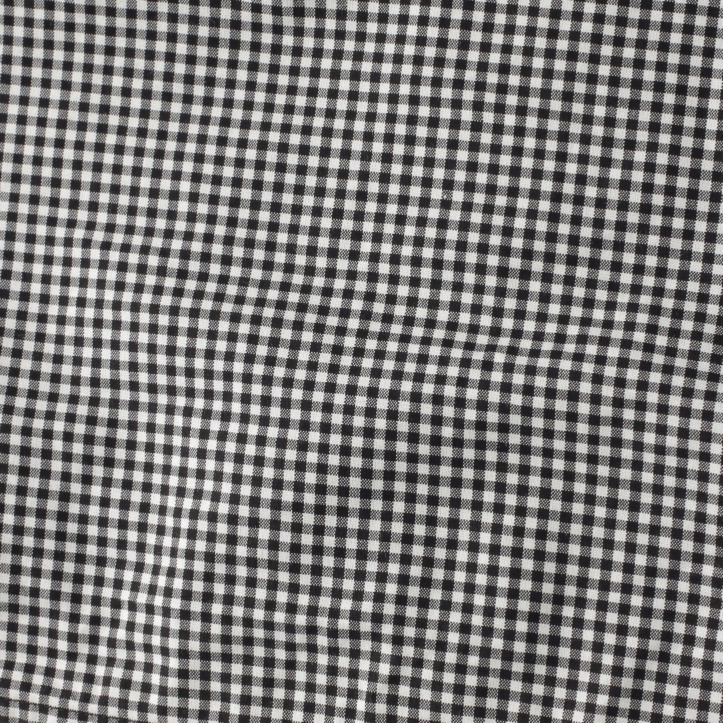 COTTON CHECK SHIRT