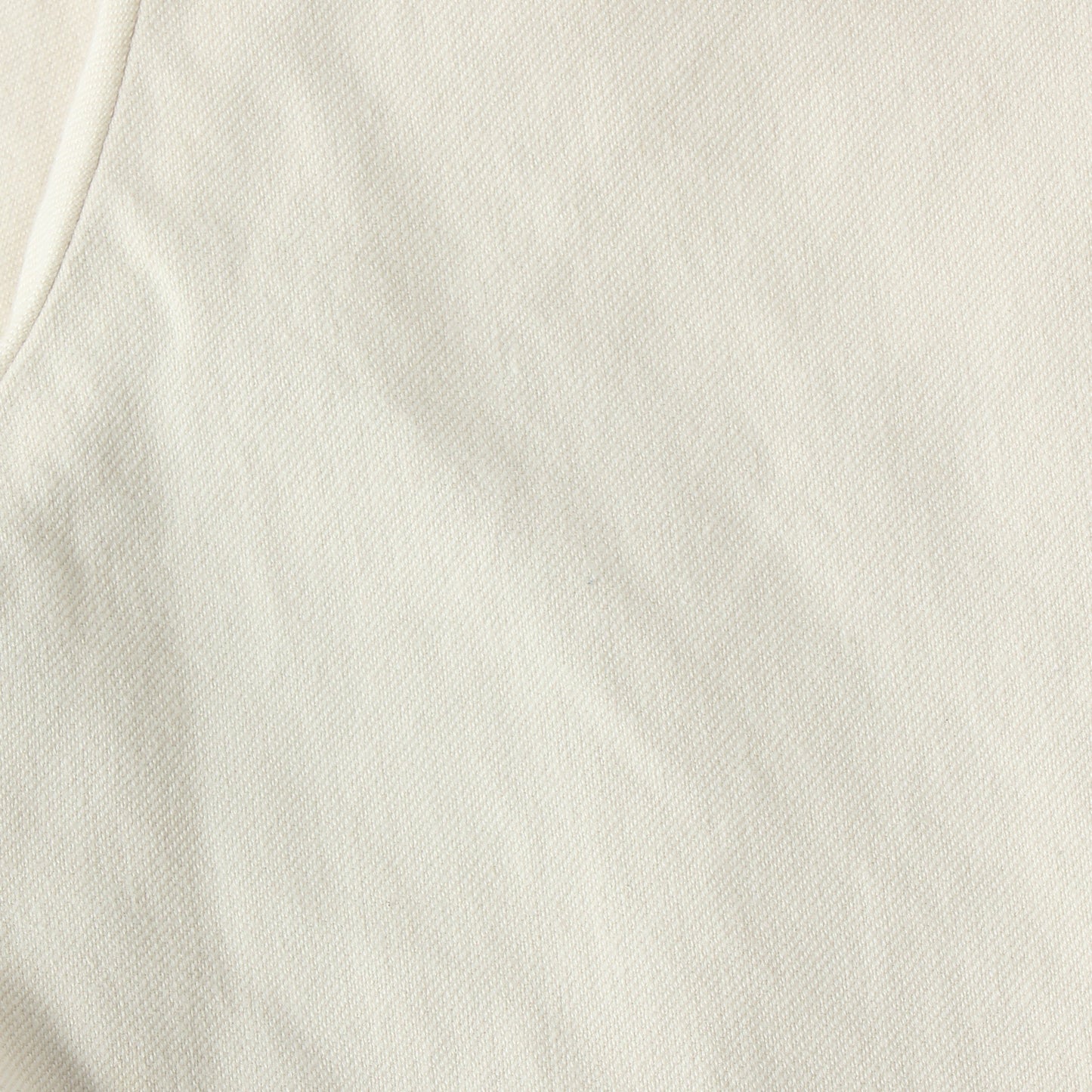 COTTON TWILL TROUSERS
