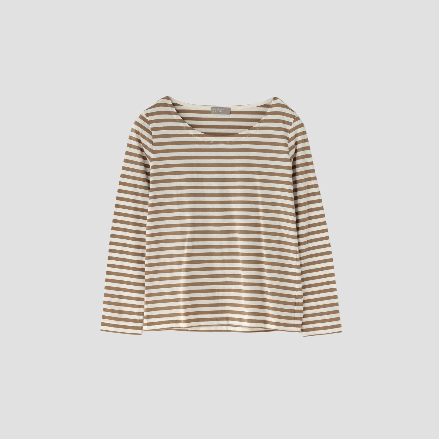 COTTON STRIPE JERSEY
