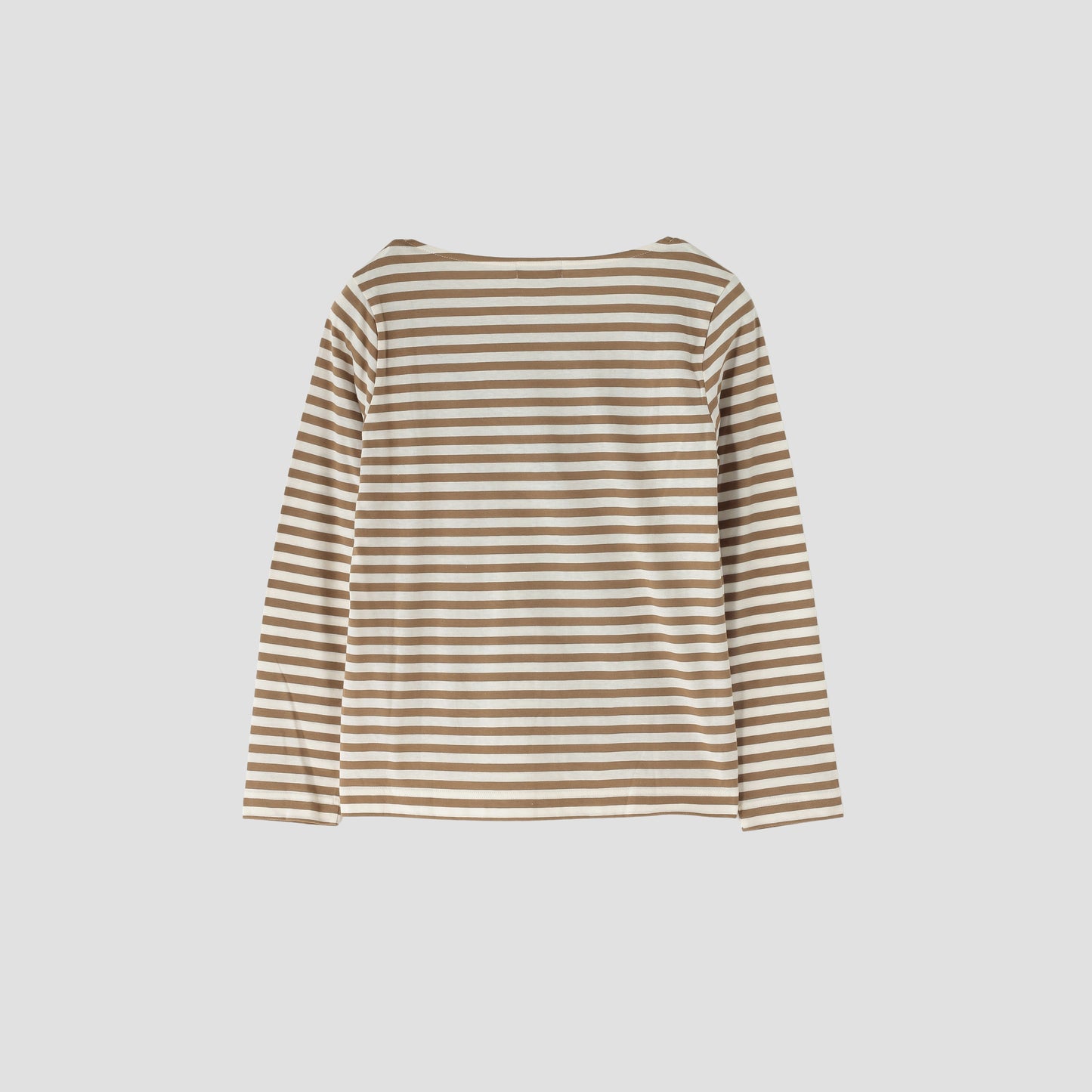 COTTON STRIPE JERSEY