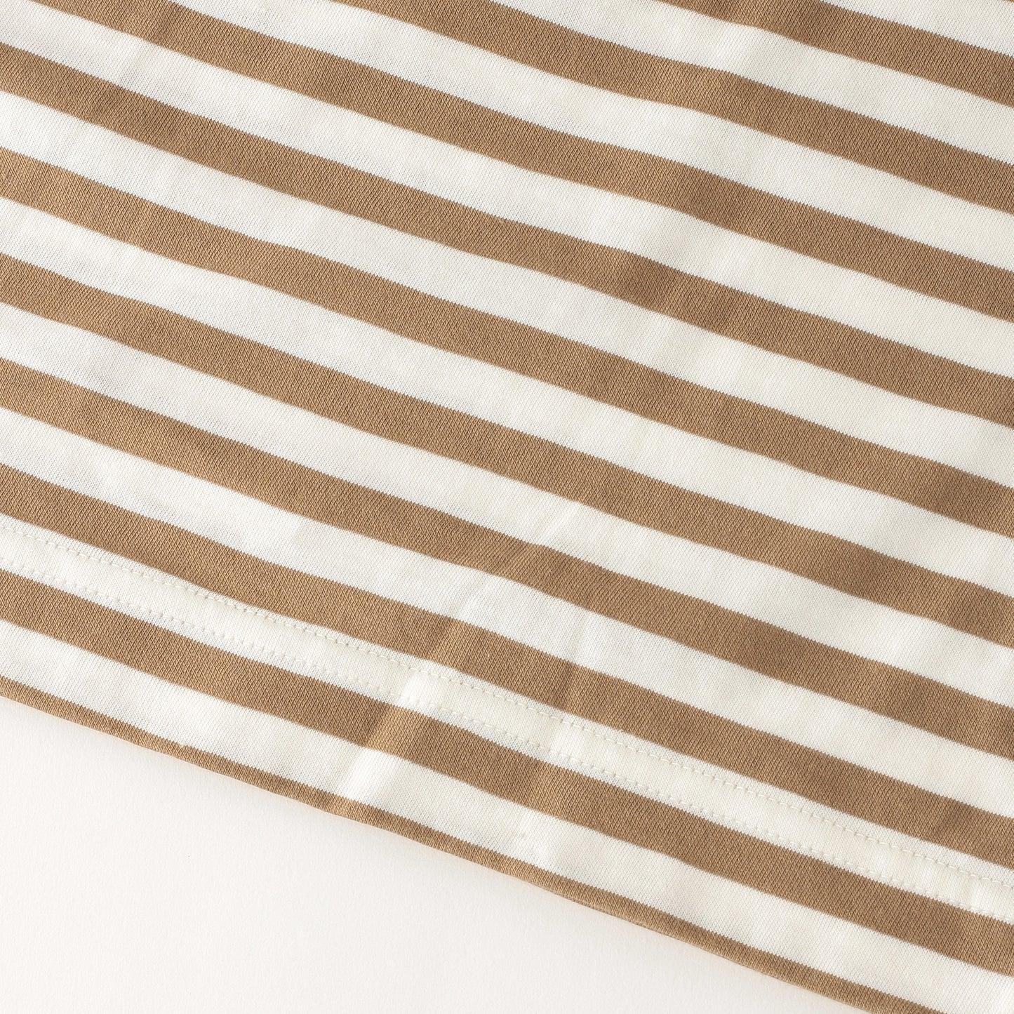 COTTON STRIPE JERSEY