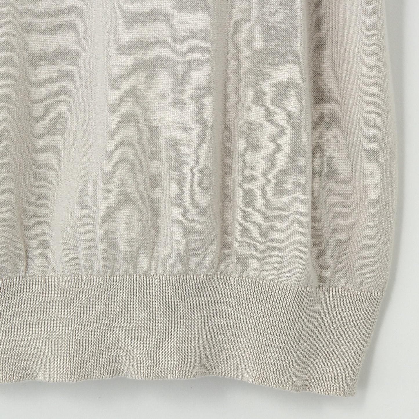 SWISS COTTON KNIT