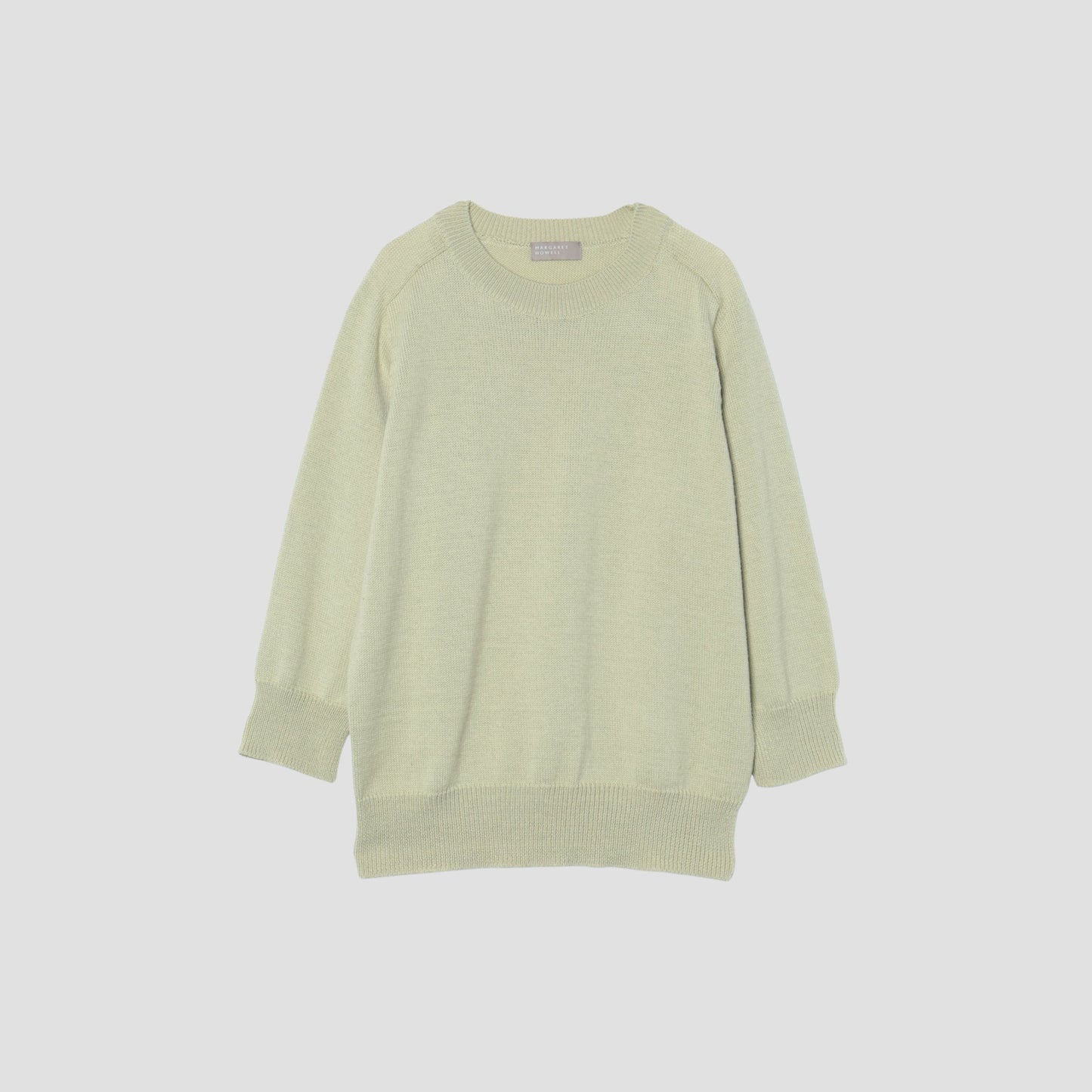 WOOL COTTON KNIT