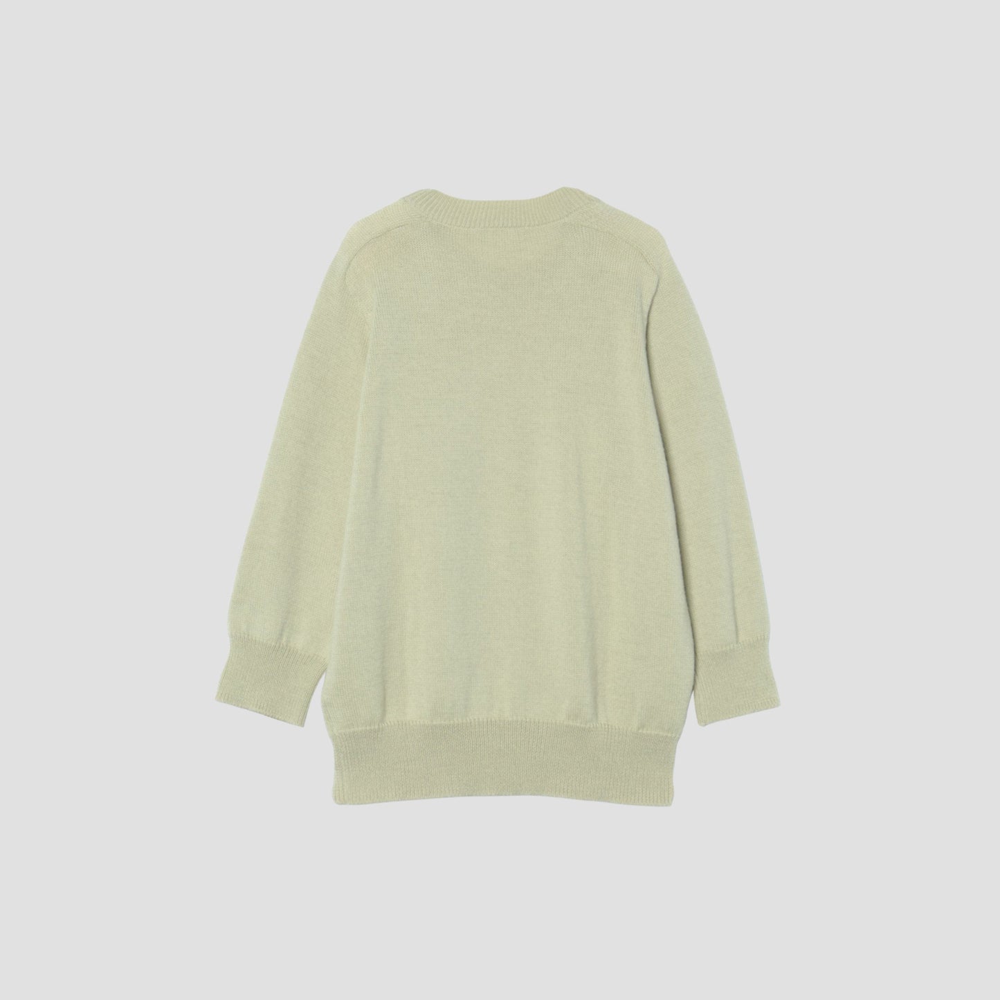 WOOL COTTON KNIT