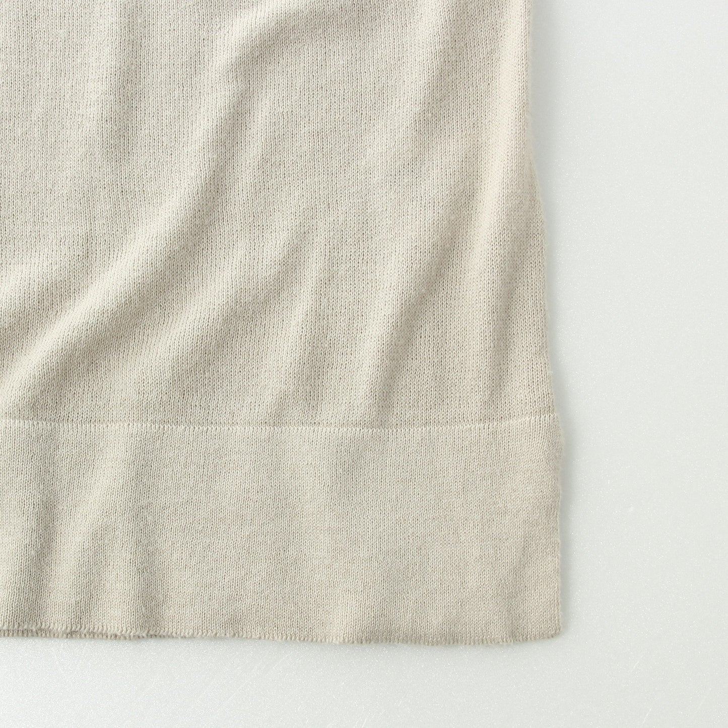 CAP SLEEVE JUMPER KNIT