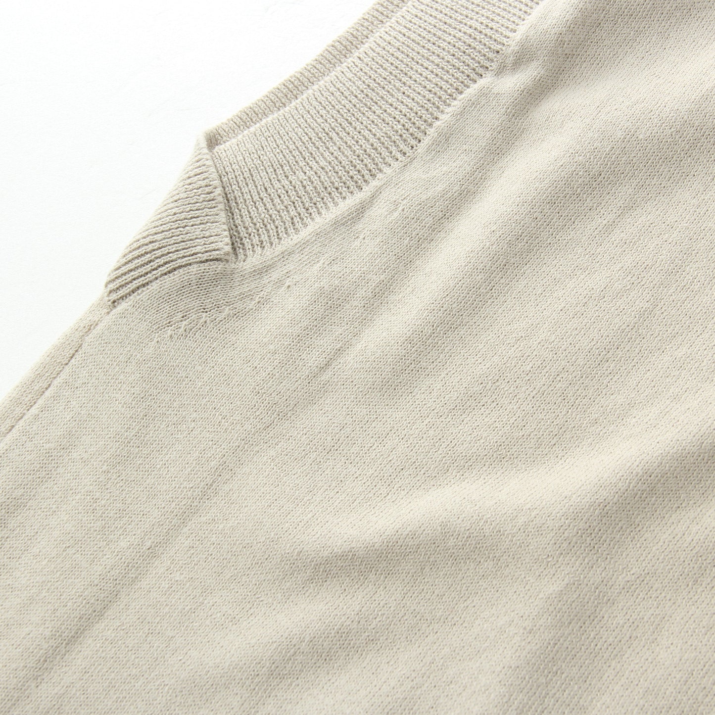 CAP SLEEVE JUMPER KNIT