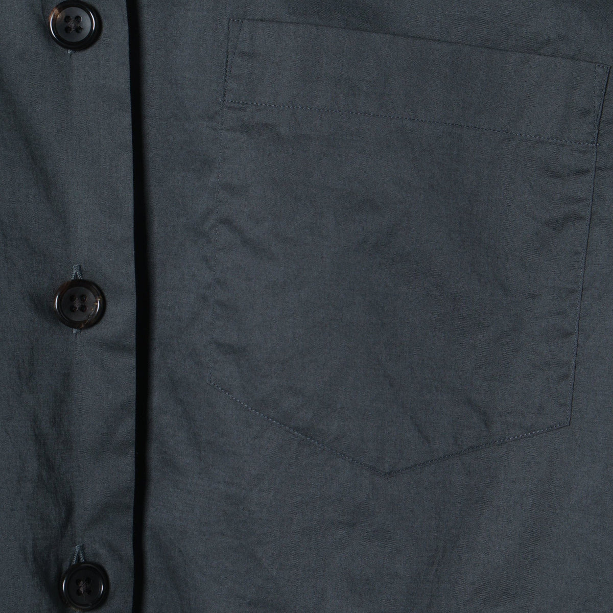 SHEER COTTON SHIRT