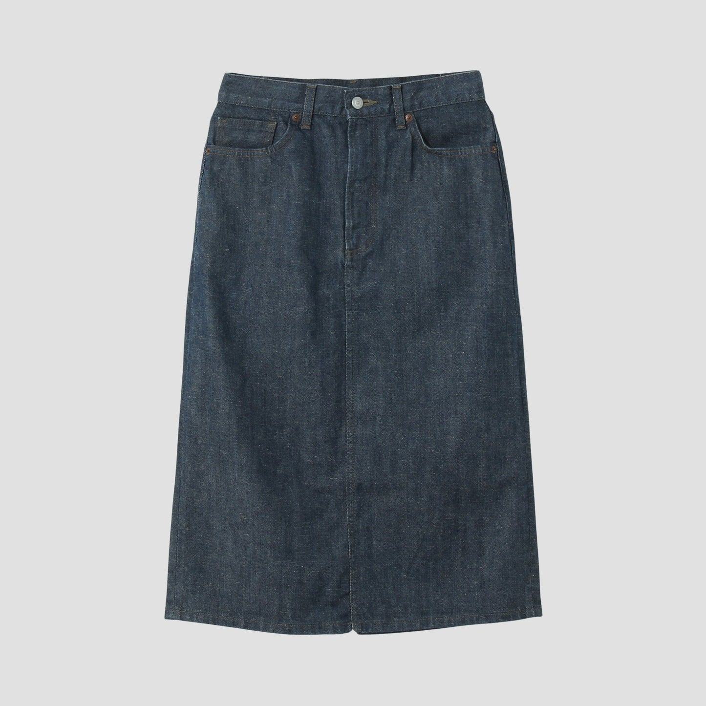 GREY CAST SKIRT