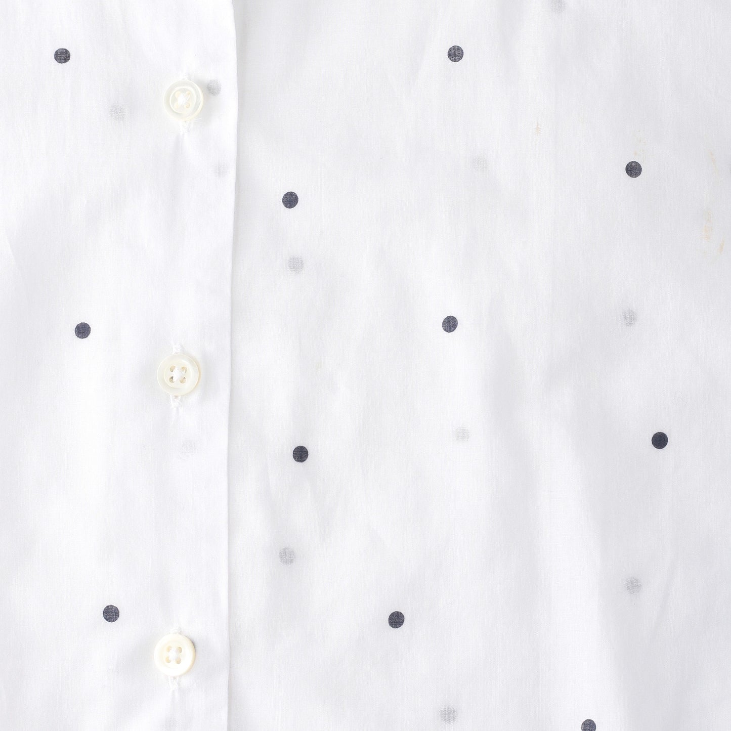 SPOT PRINT BATISTE SHIRT