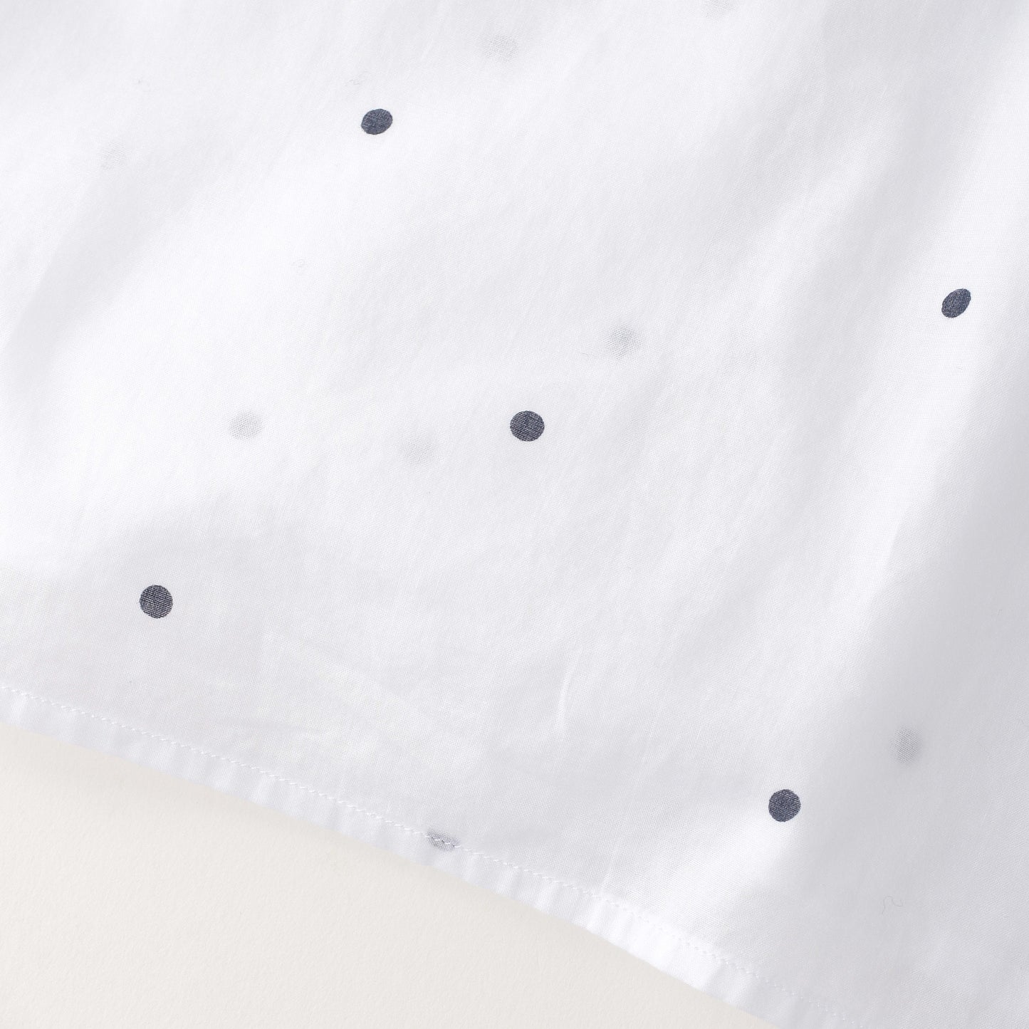 SPOT PRINT BATISTE SHIRT
