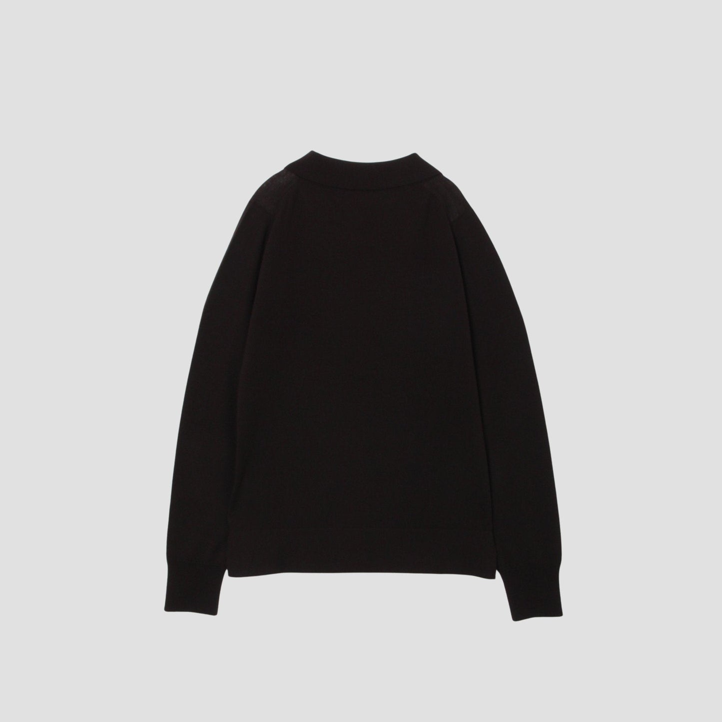 SLIM POLO KNIT