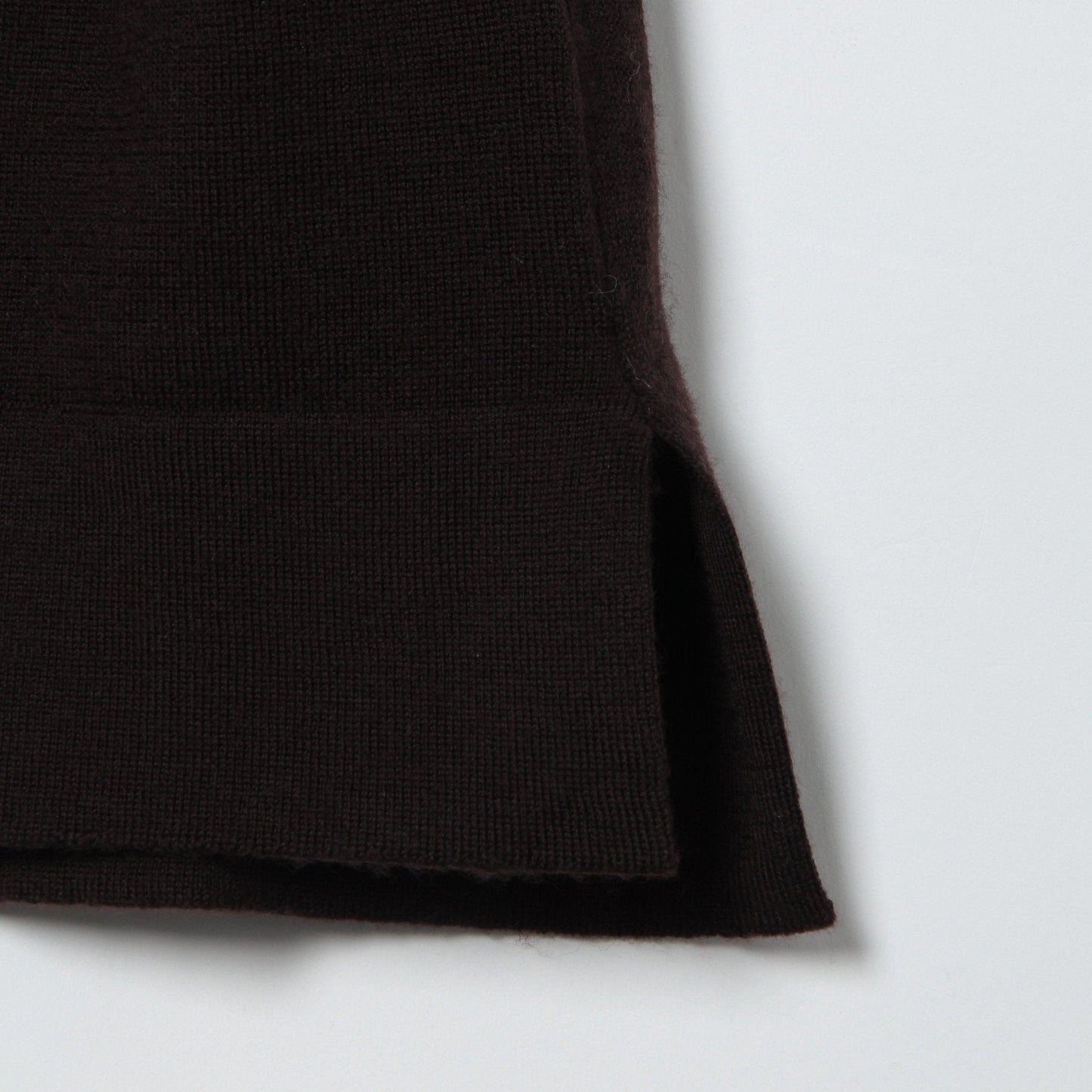 SLIM POLO KNIT