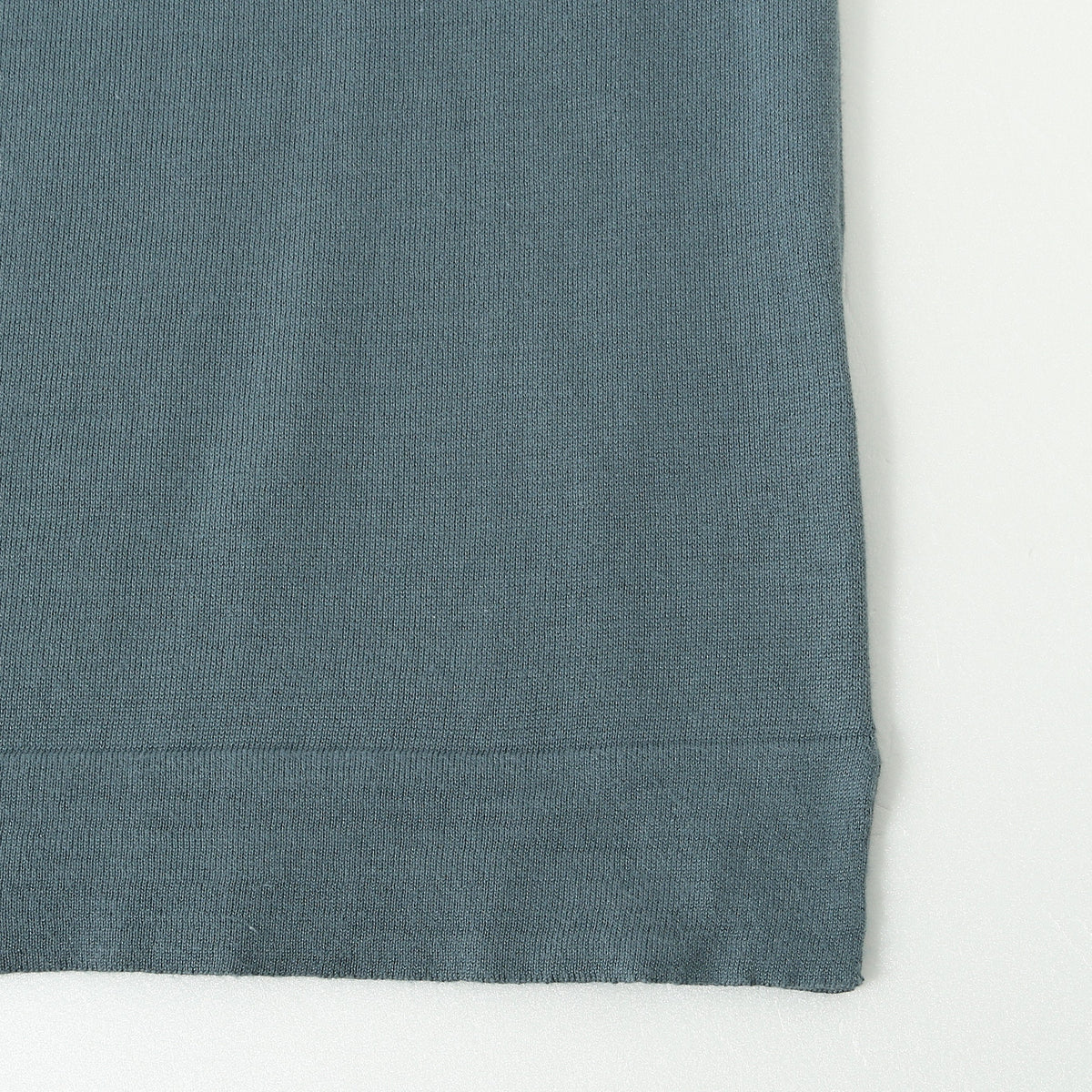 TWISTED COTTON SILK KNIT