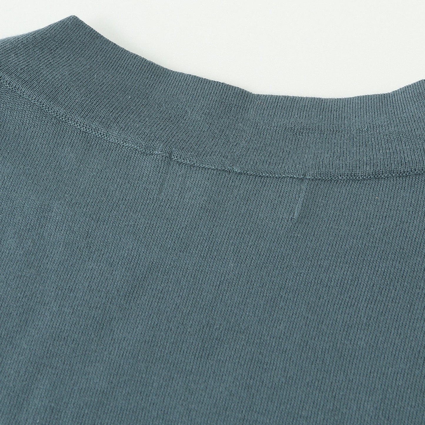TWISTED COTTON SILK KNIT