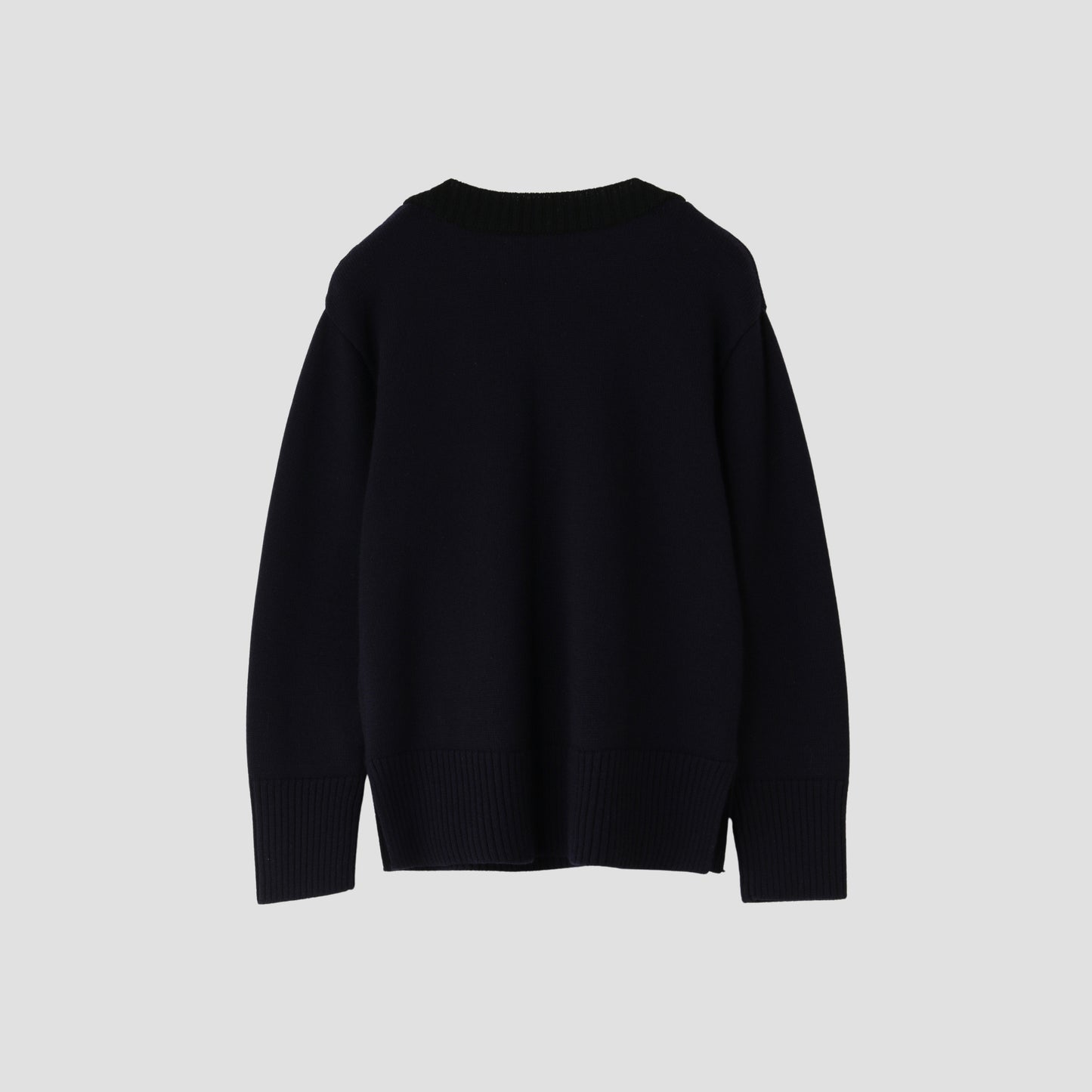 PURE WOOL KNIT
