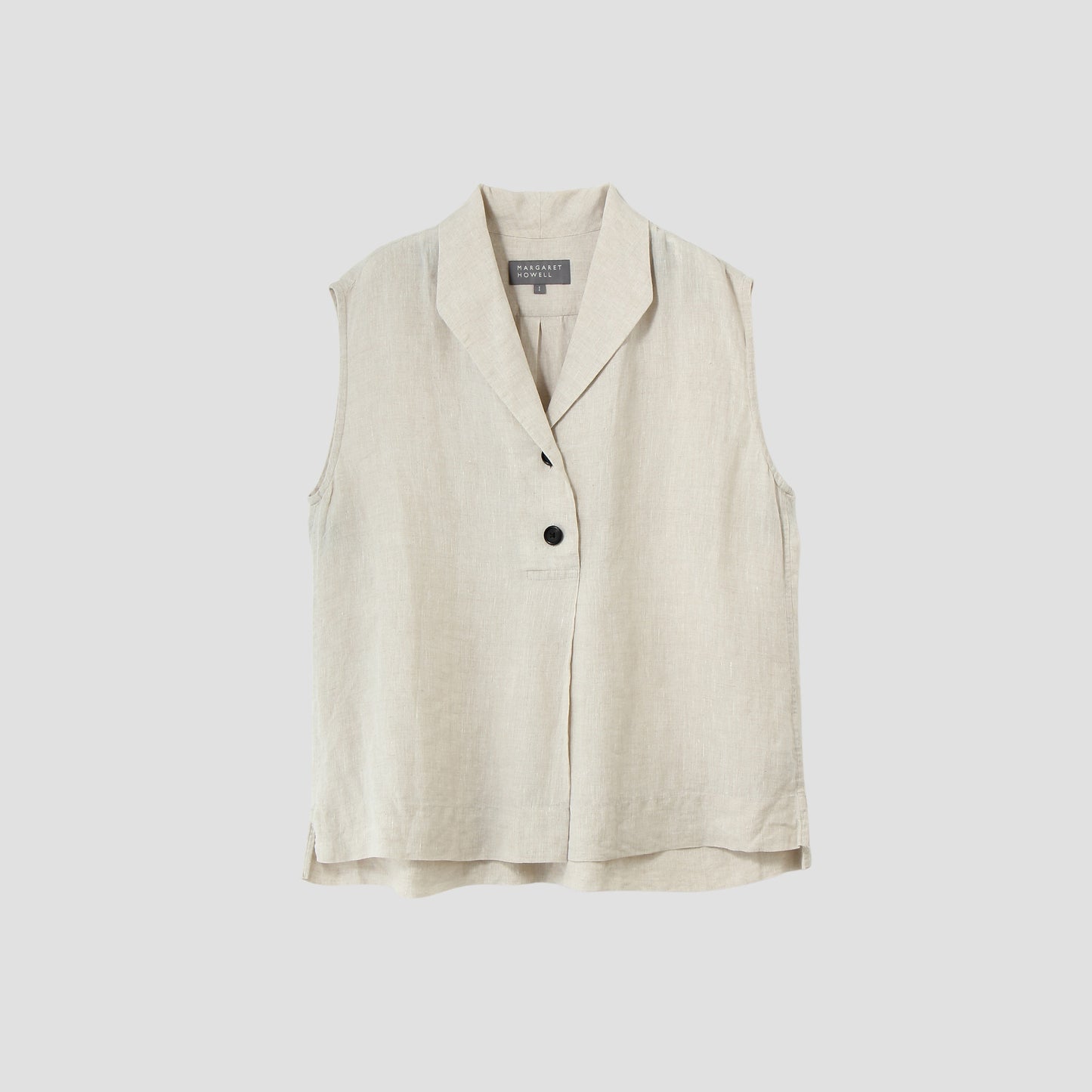 FINE LINEN SHIRT