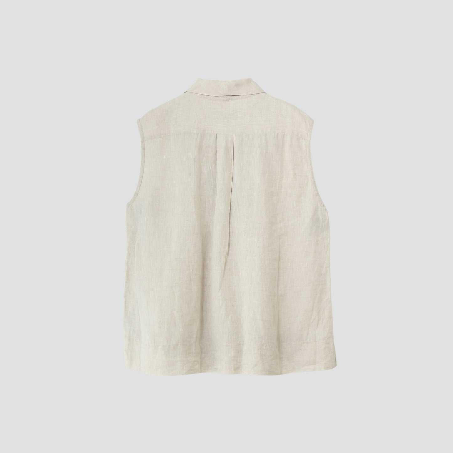 FINE LINEN SHIRT