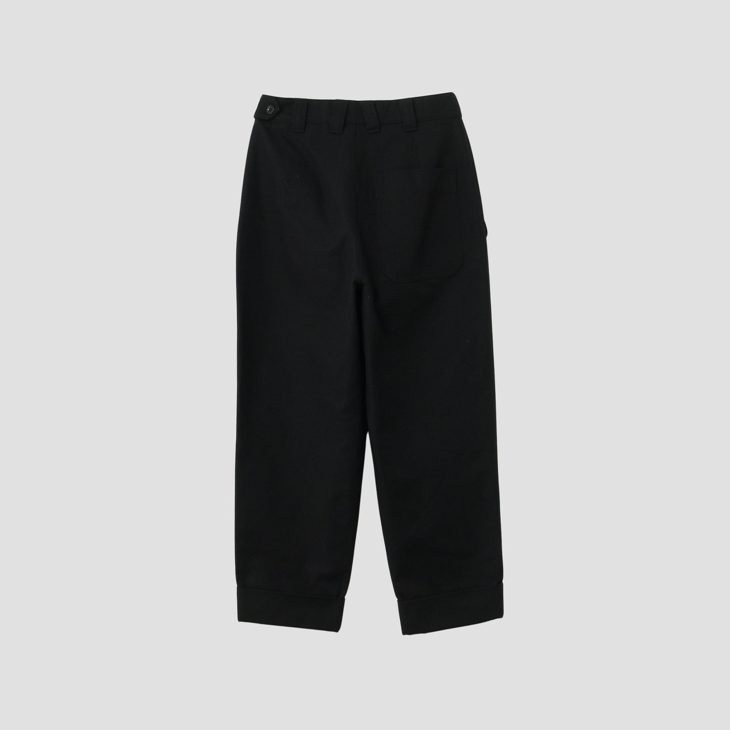 COTTON WOOL DRILL TROUSERS