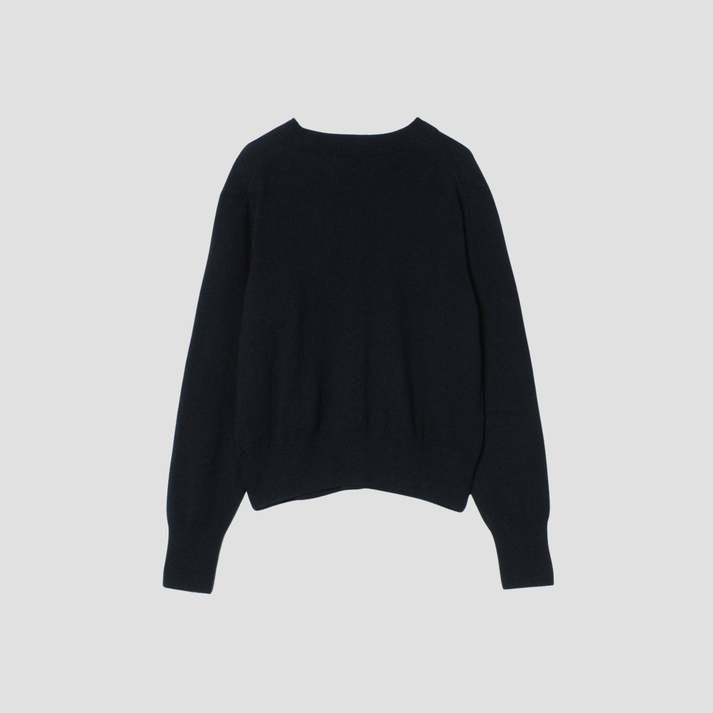 LAMBSWOOL COTTON KNIT