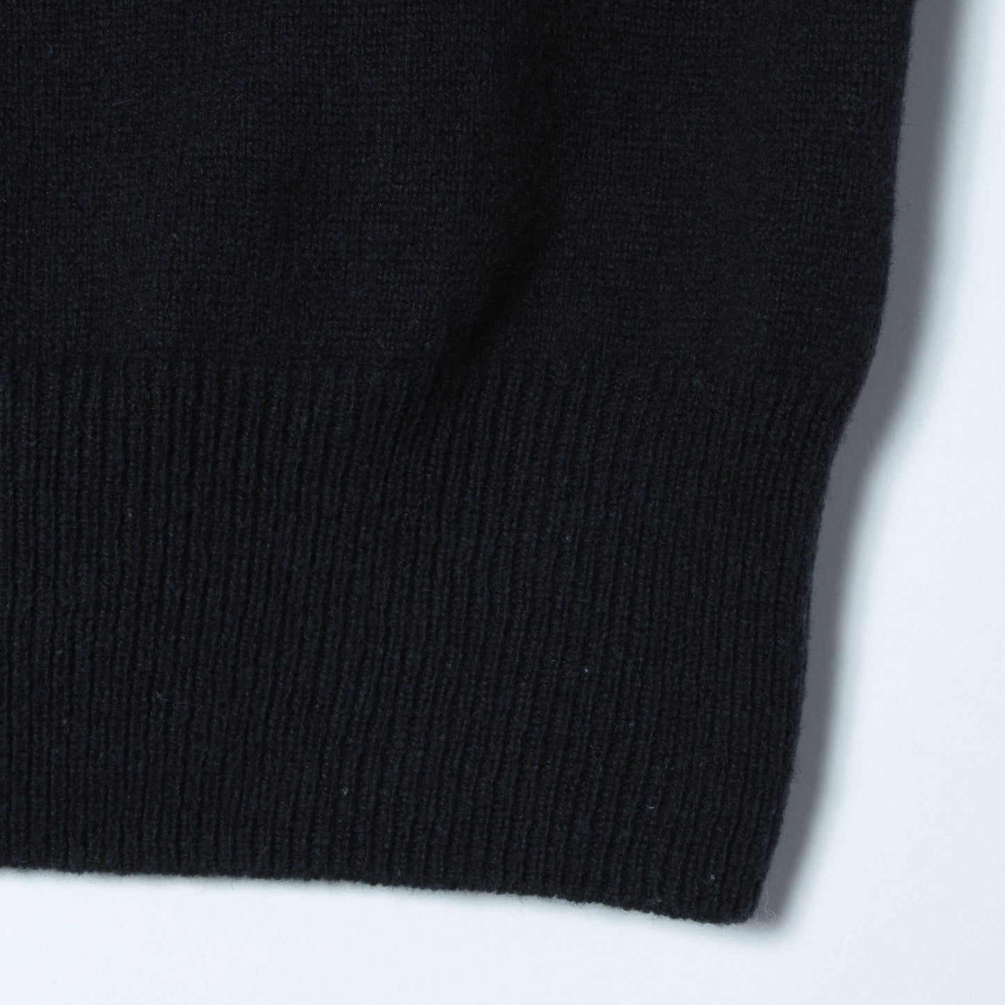 LAMBSWOOL COTTON KNIT