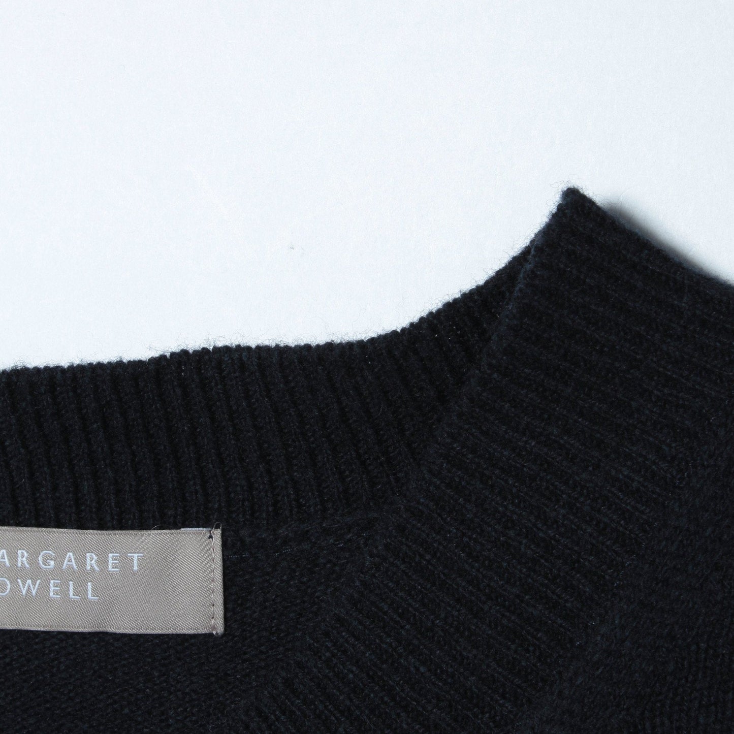 LAMBSWOOL COTTON KNIT