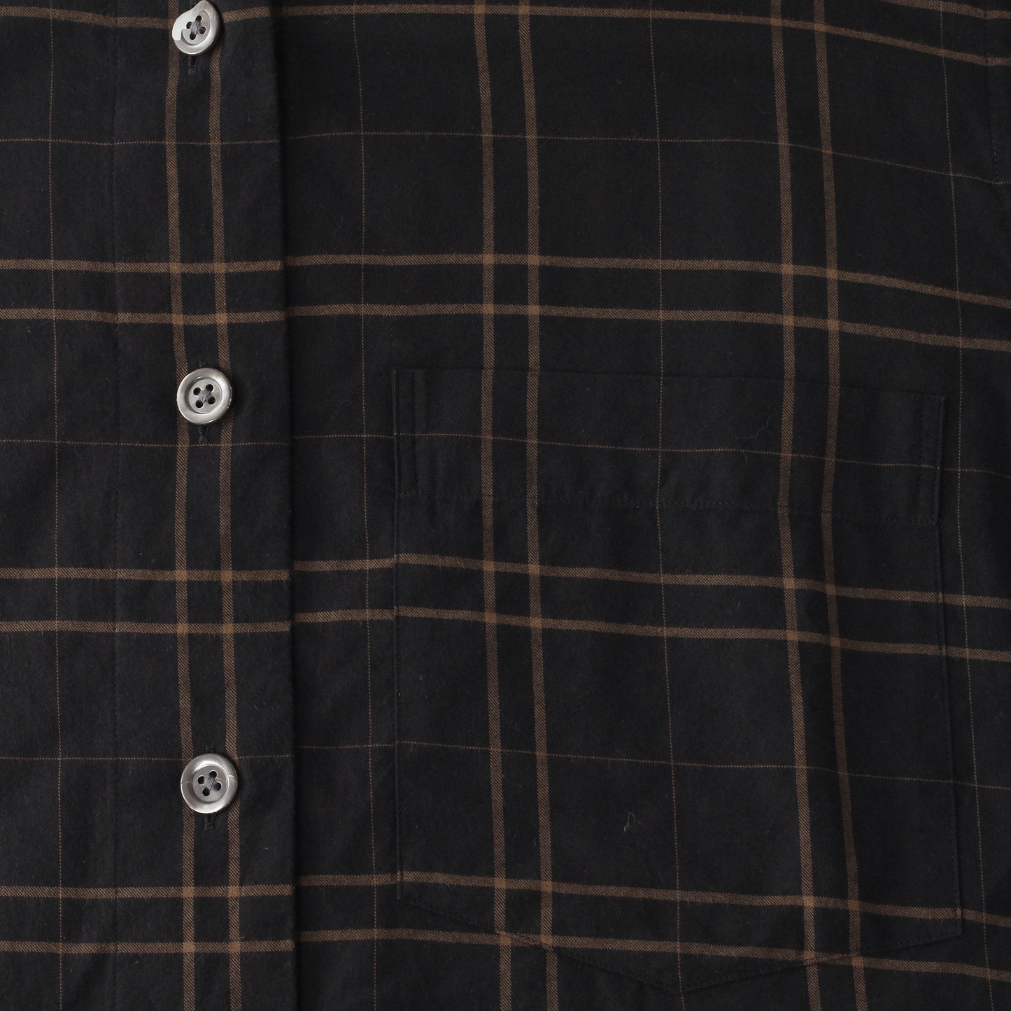 WARM COTTON CHECK SHIRT