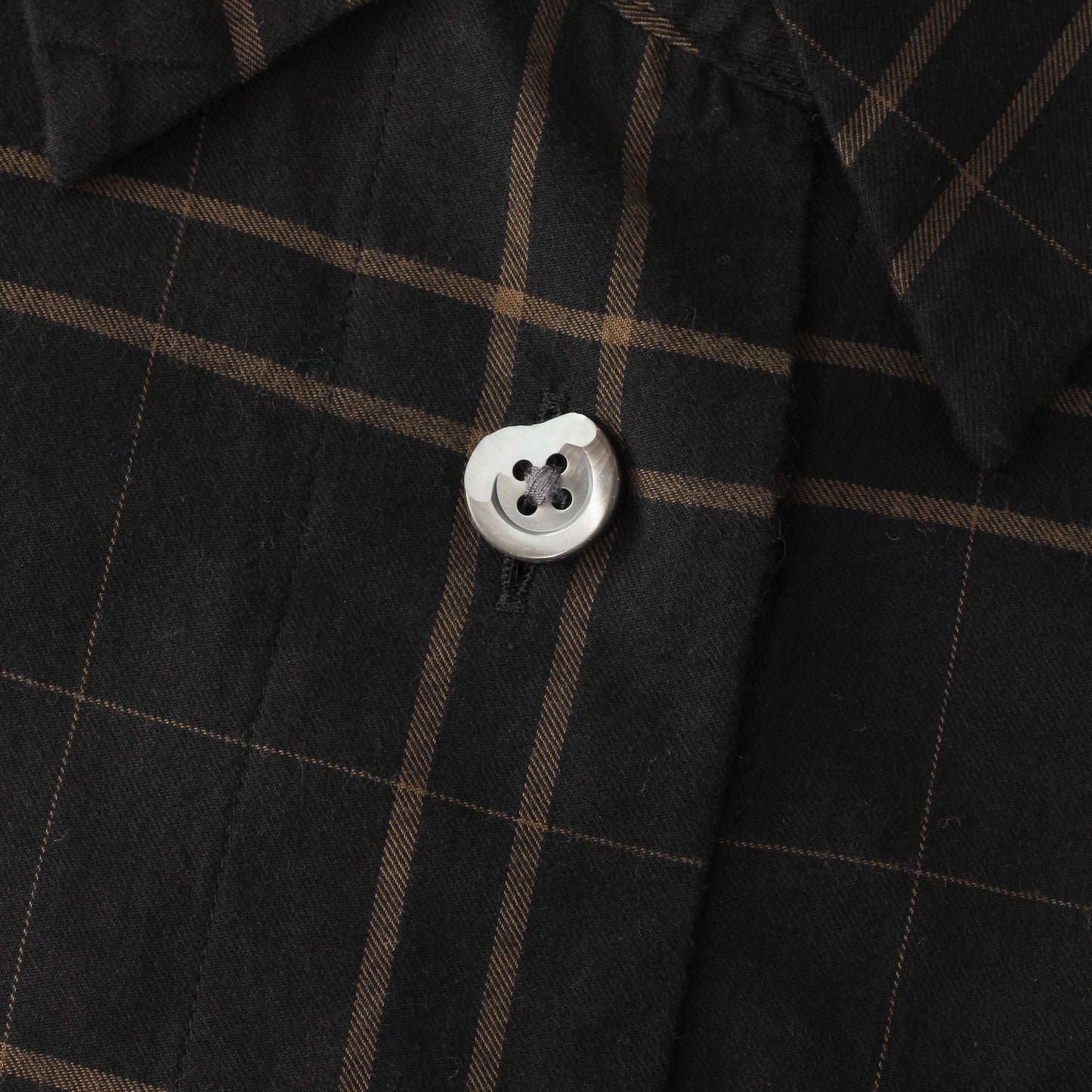 WARM COTTON CHECK SHIRT