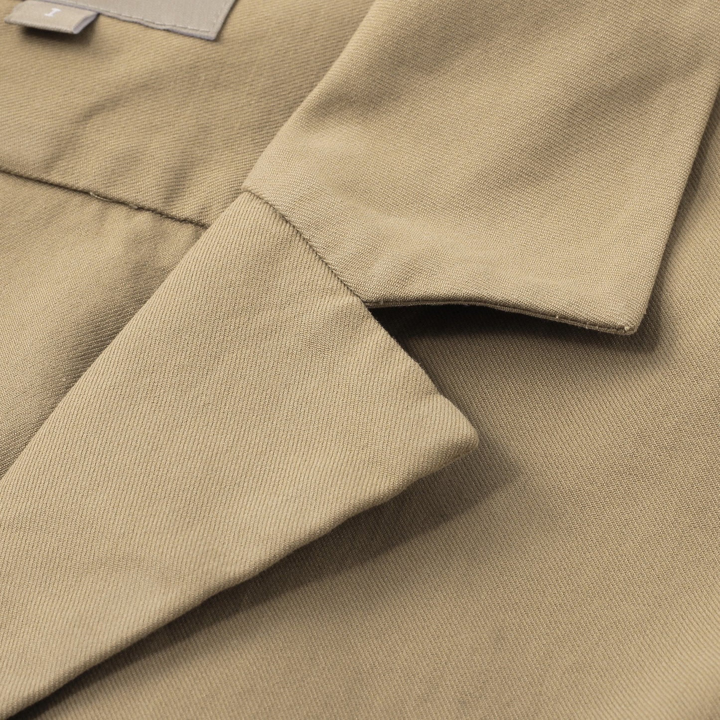 MATT COTTON TWILL SHIRT