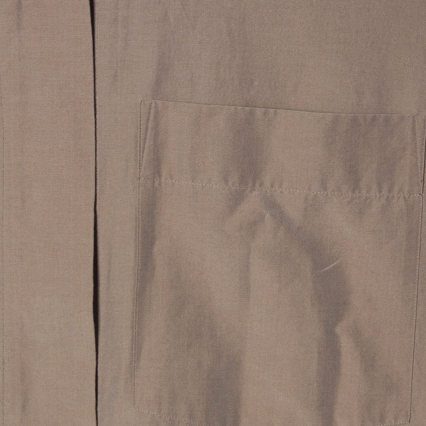 LIGHT COTTON SILK SHIRT
