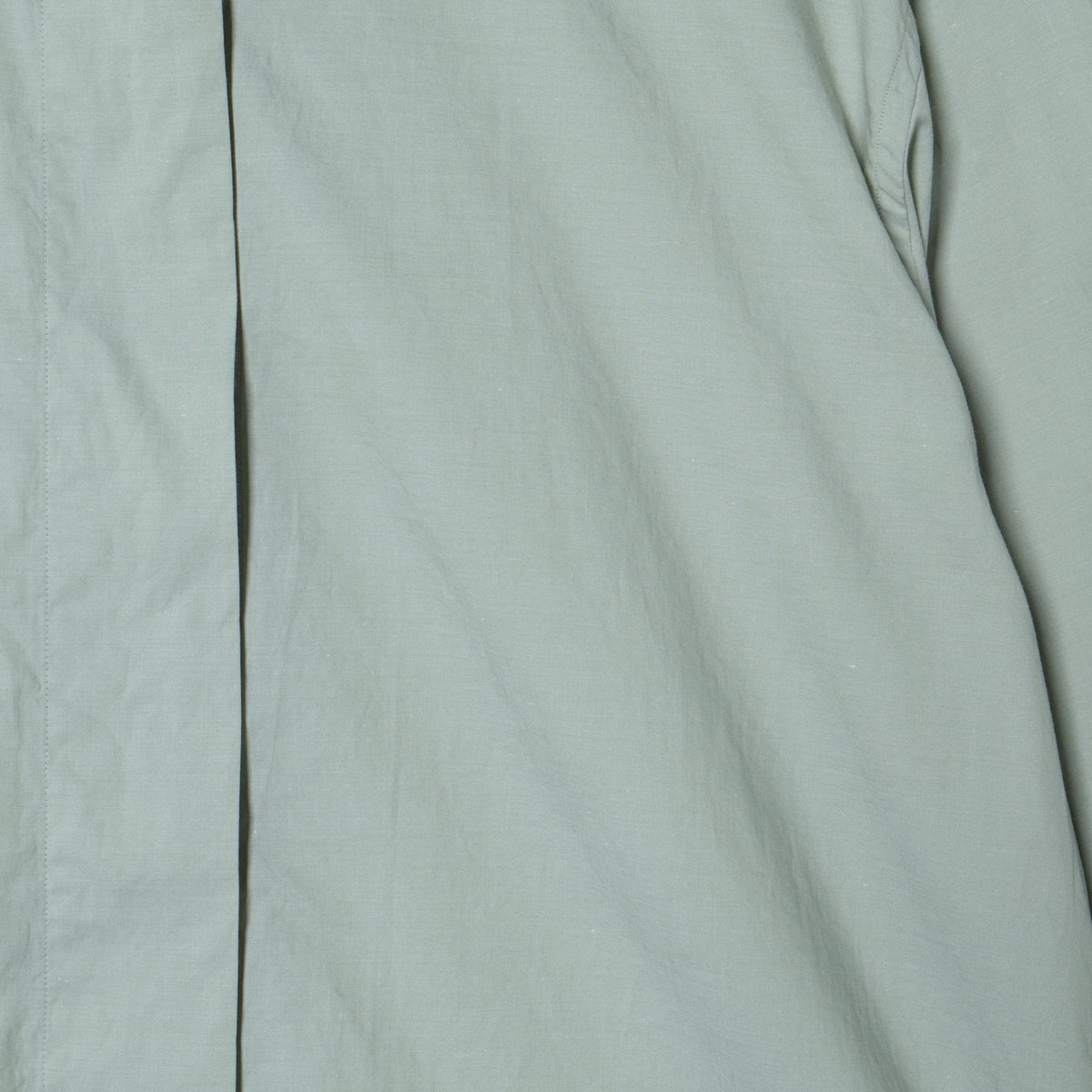 COTTON CHAMBRAY SHIRT