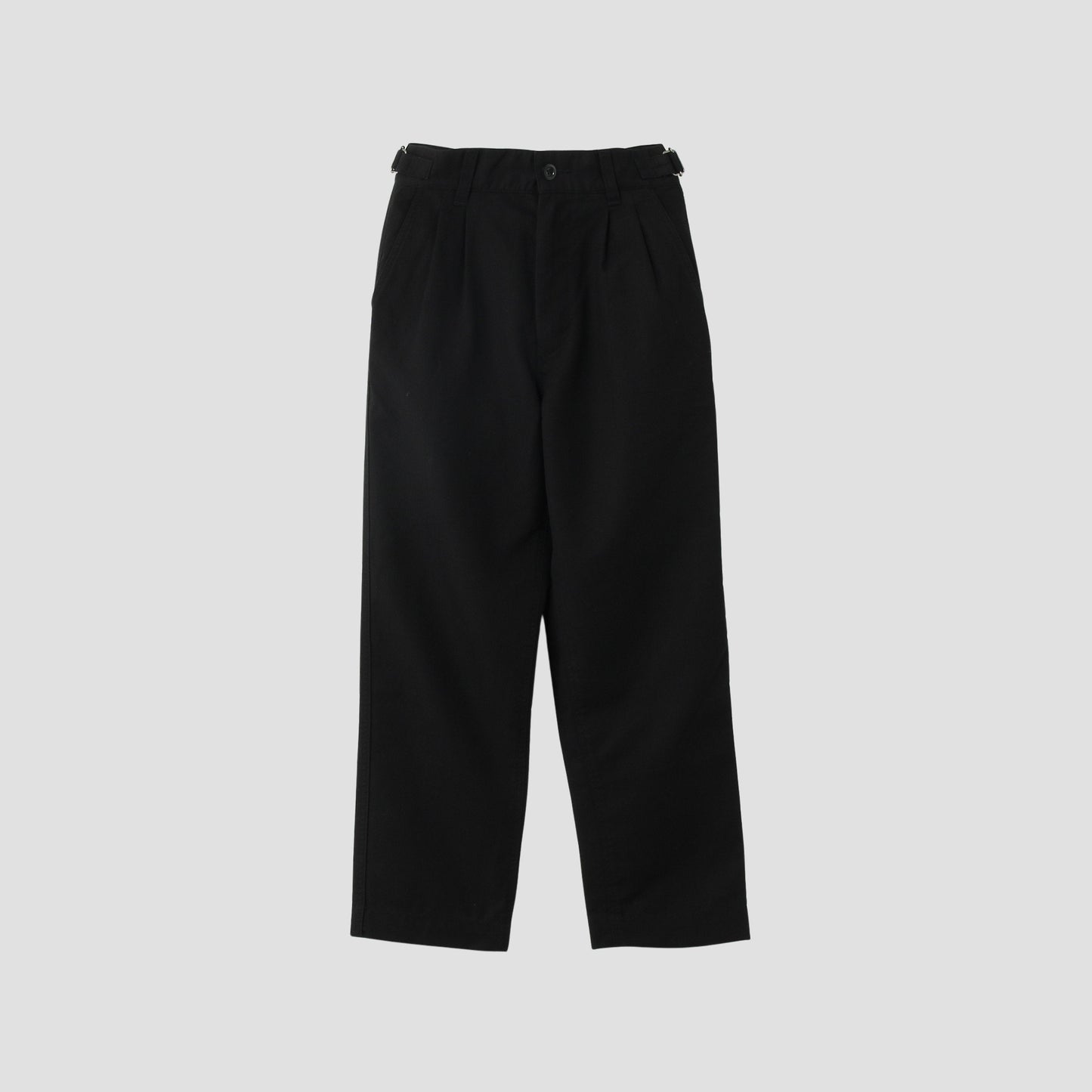 JAPANESE DENSE COTTON TROUSERS