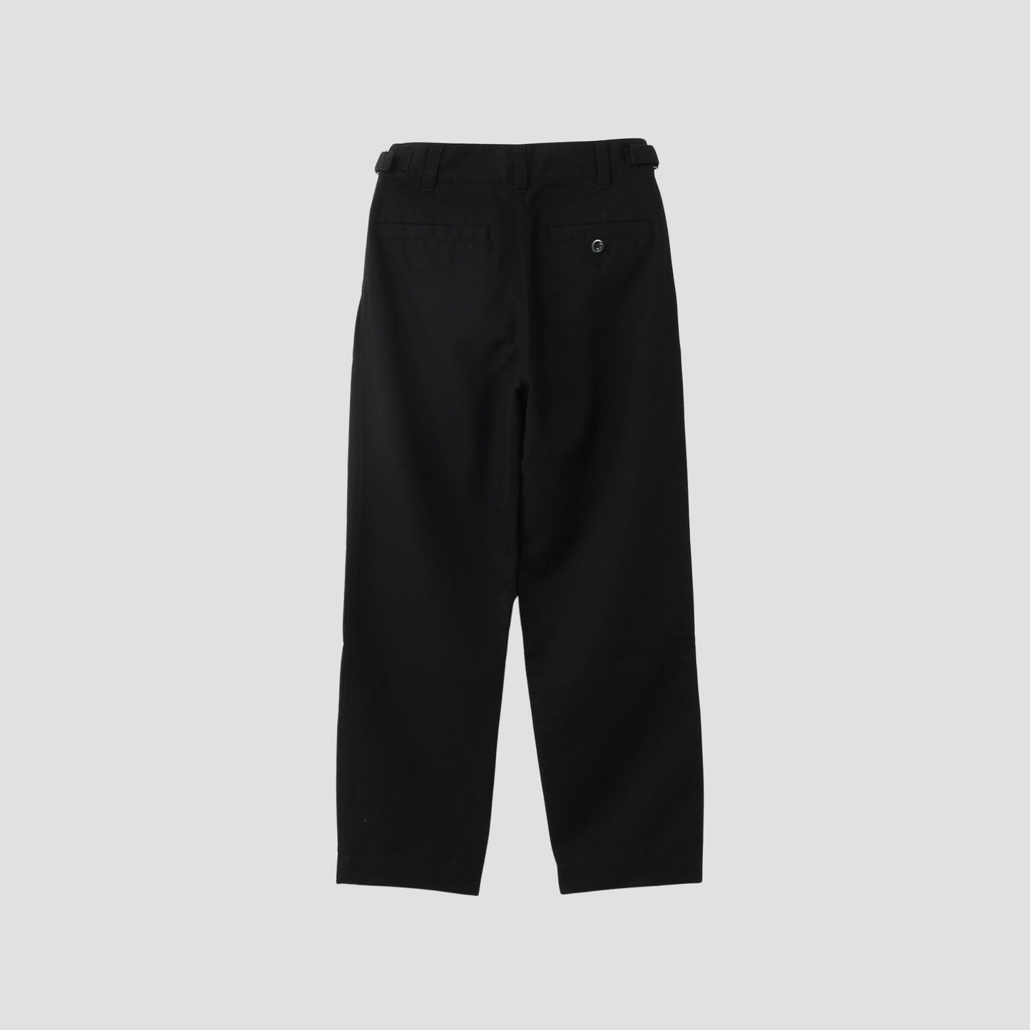 JAPANESE DENSE COTTON TROUSERS