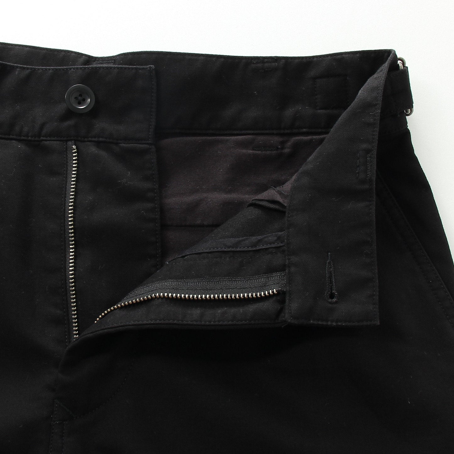 JAPANESE DENSE COTTON TROUSERS
