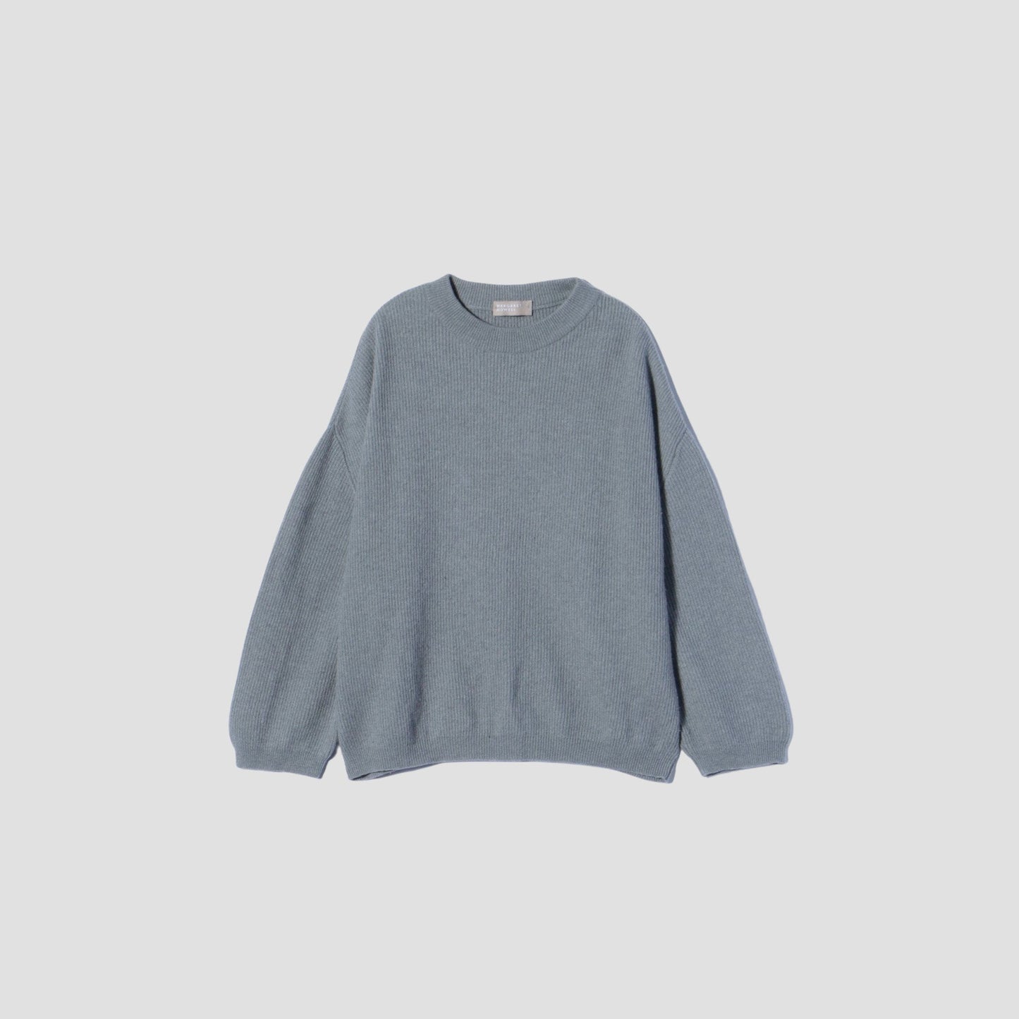 MERINO CASHMERE KNIT