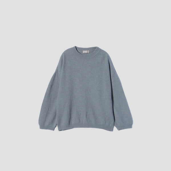 MERINO CASHMERE KNIT