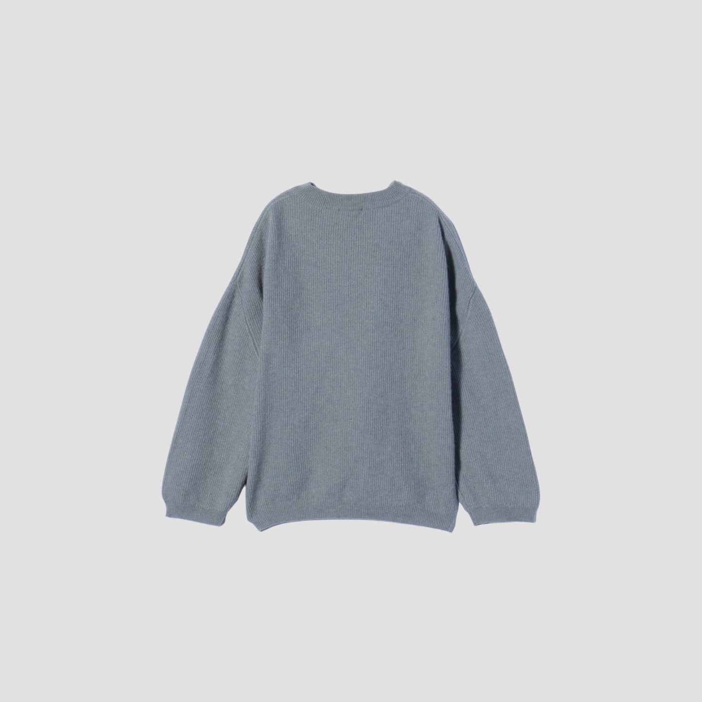 MERINO CASHMERE KNIT
