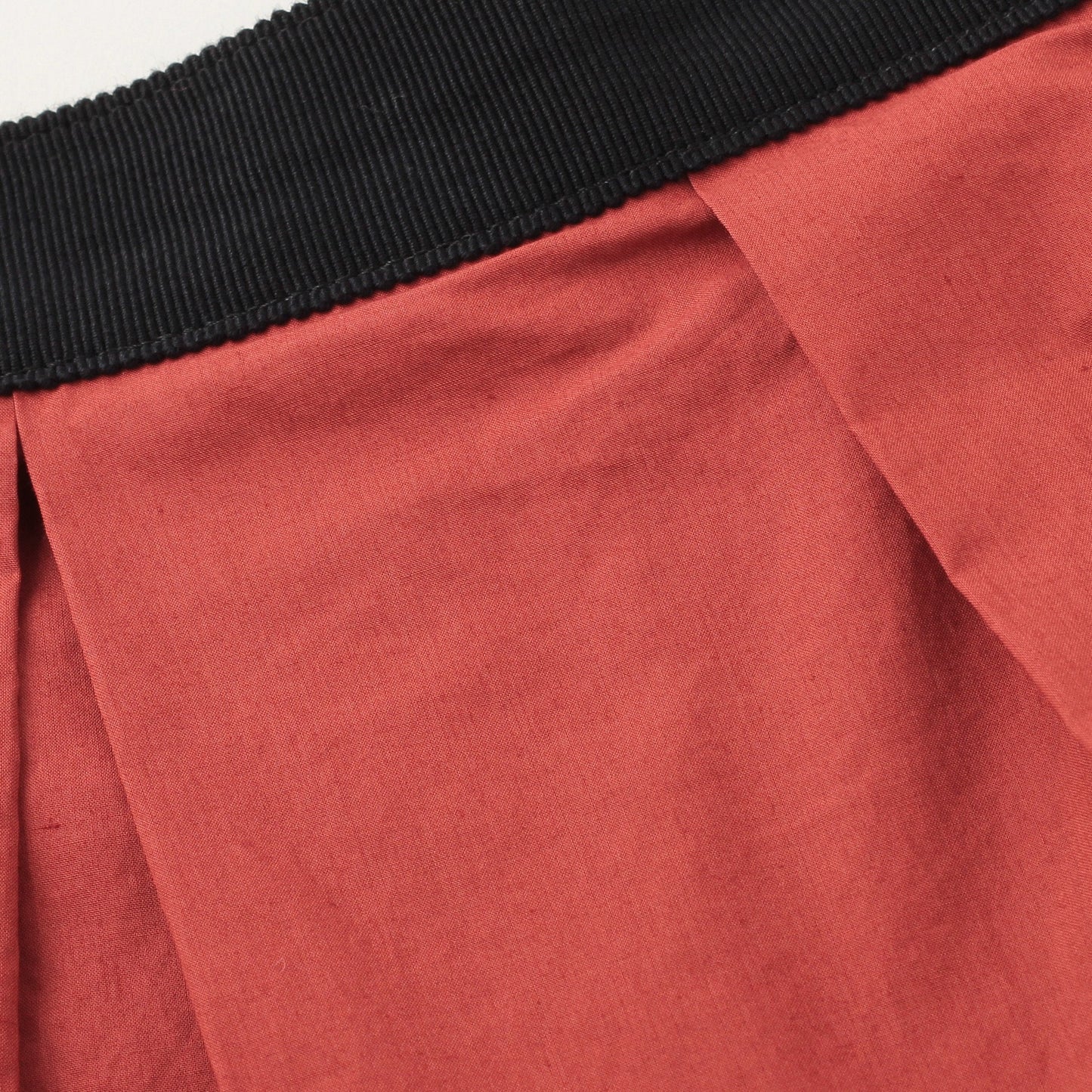 BIG SPOT COTTON SKIRT