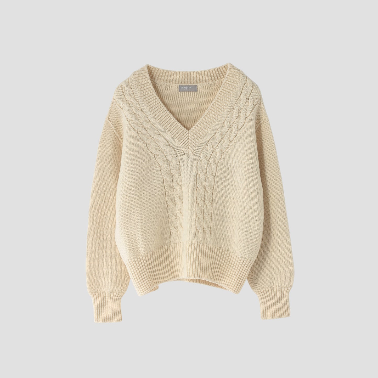ANDEAN HIGHLAND WOOL KNIT