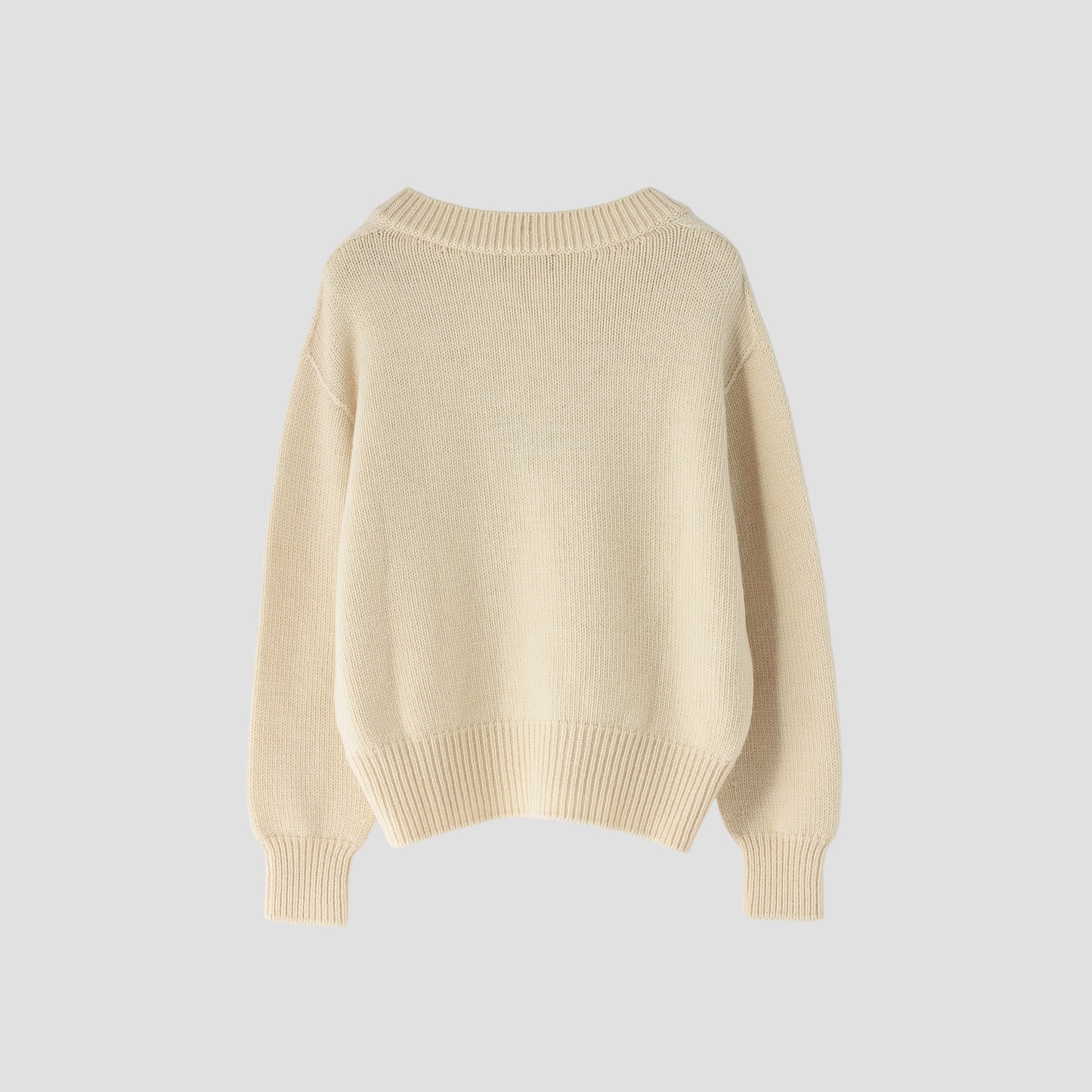 ANDEAN HIGHLAND WOOL KNIT